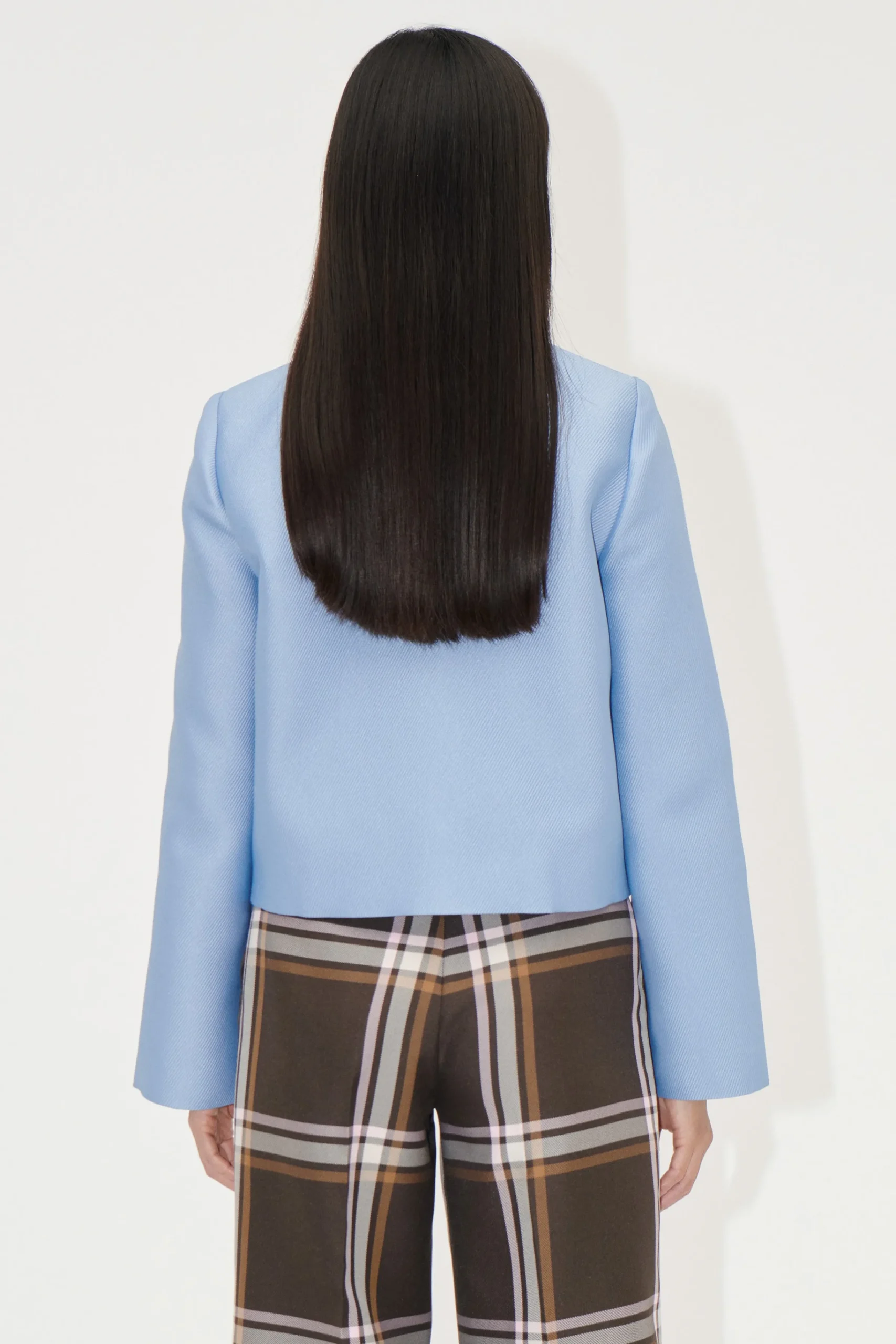 Boxy Straight Jacket --STINE GOYA Outlet