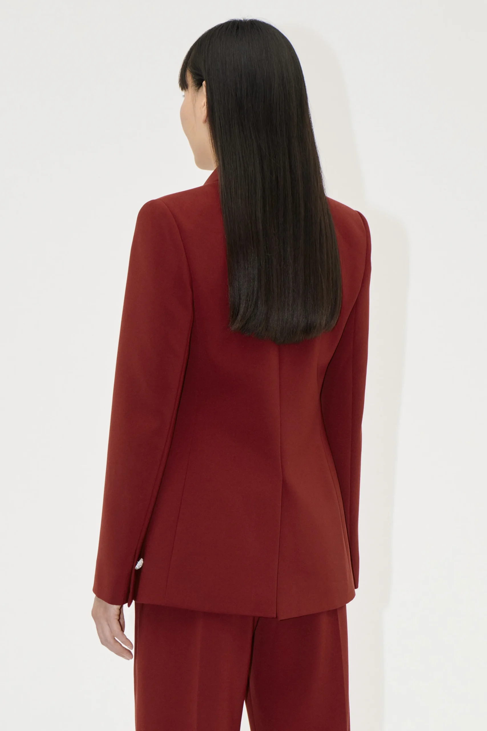 Classic Fit Blazer --STINE GOYA Sale