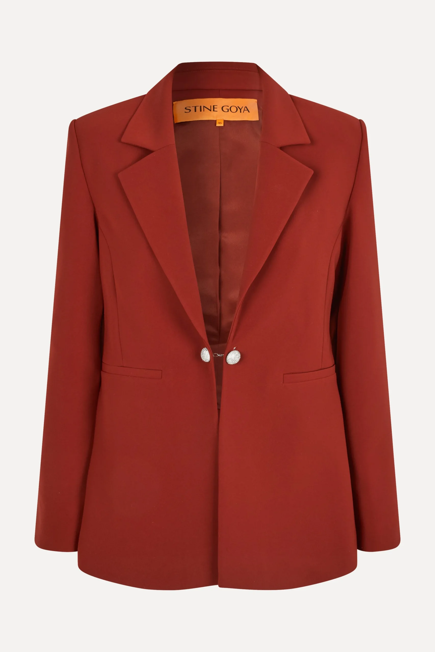 Classic Fit Blazer --STINE GOYA Sale
