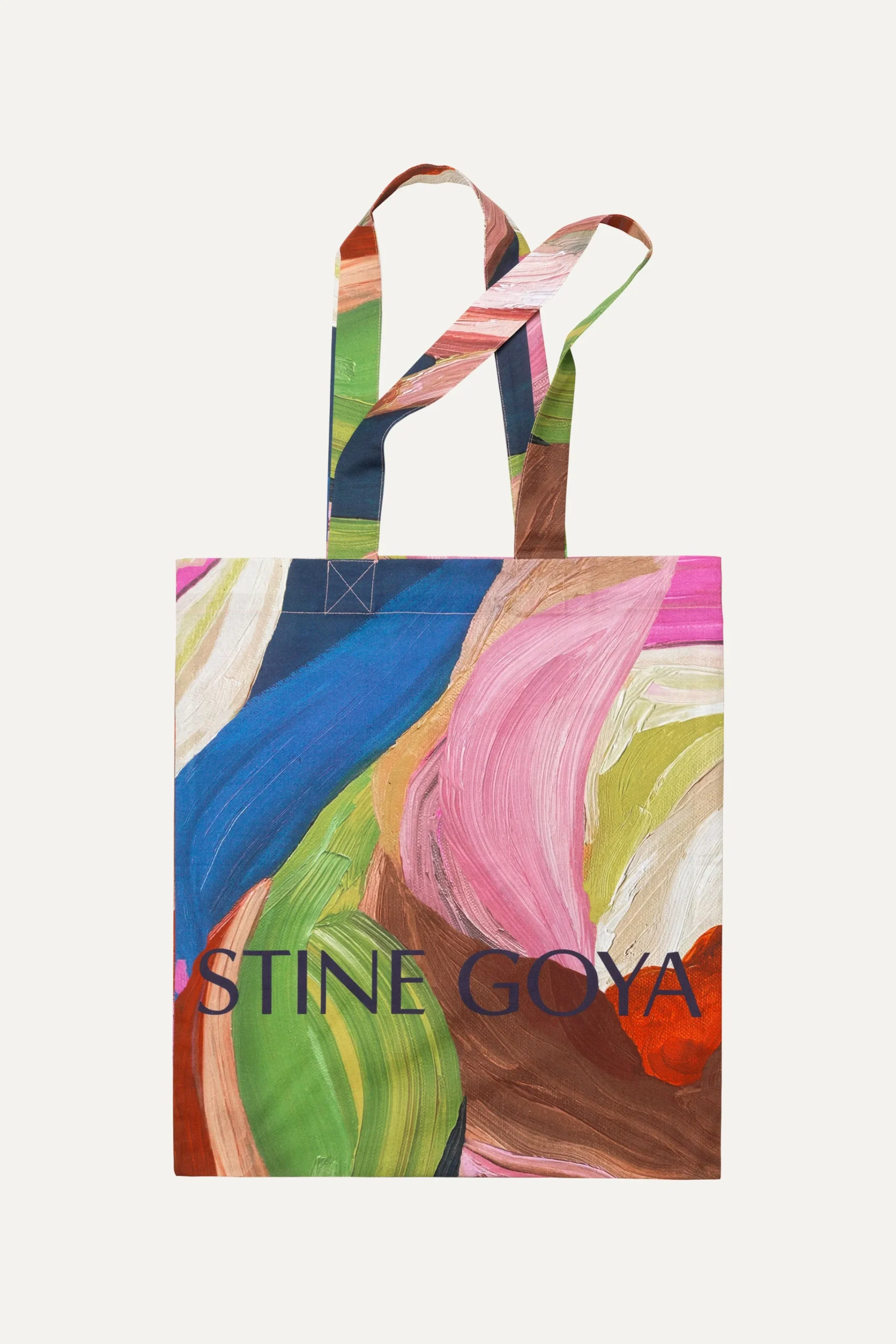 Cotton Tote --STINE GOYA Discount