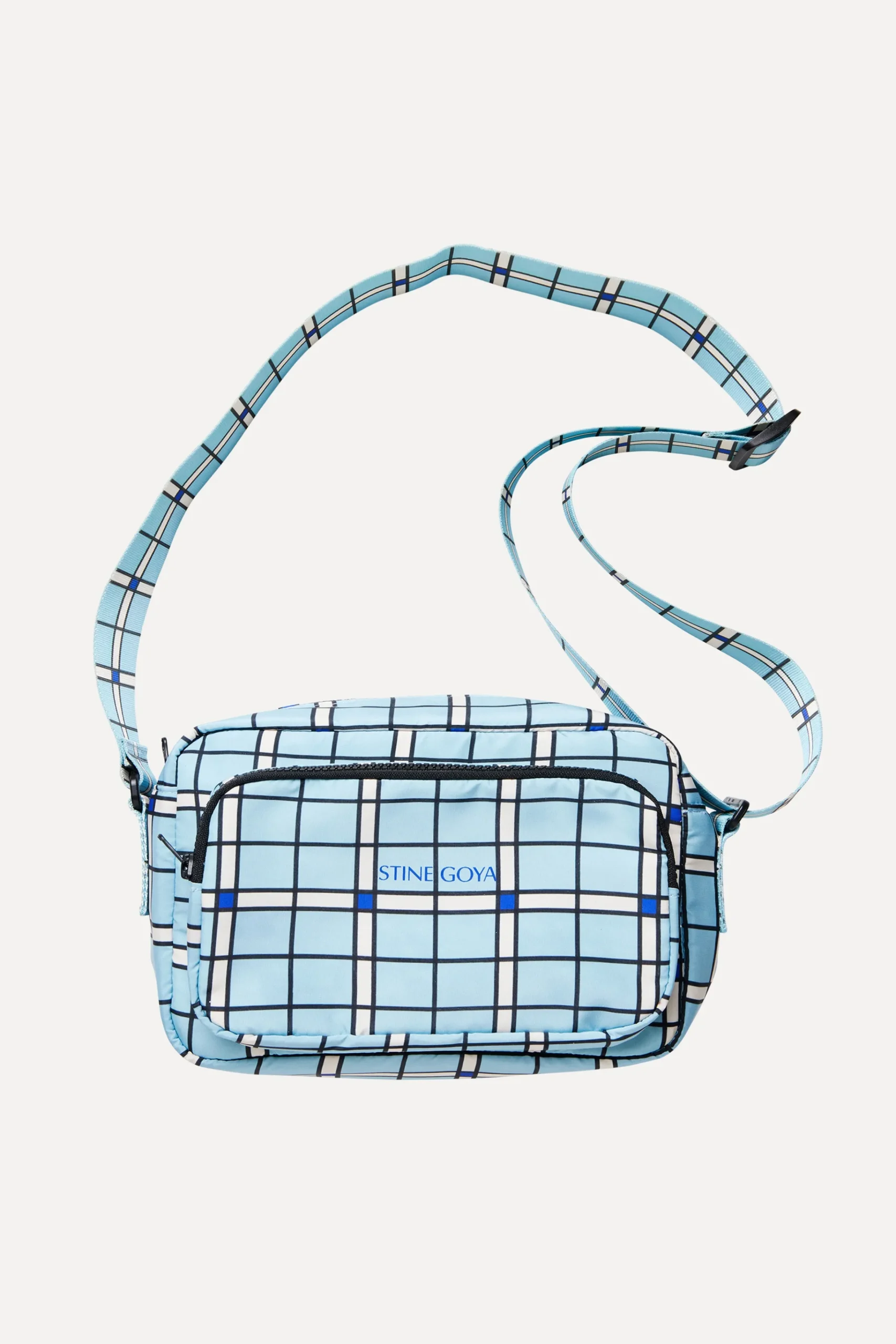 Crossbody Bag - Window Check-STINE GOYA Store
