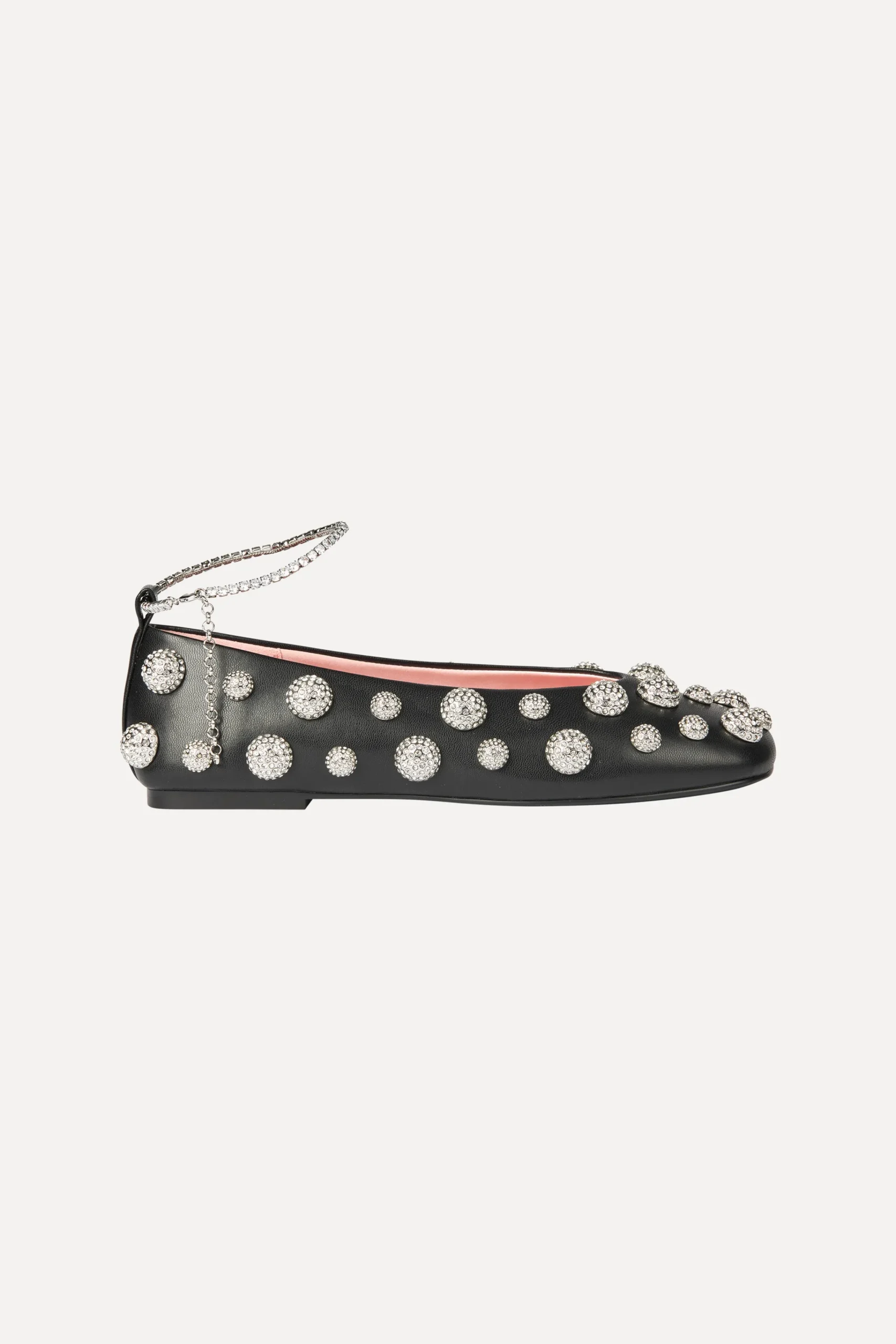 Crystal Studs Ballerina --STINE GOYA Hot