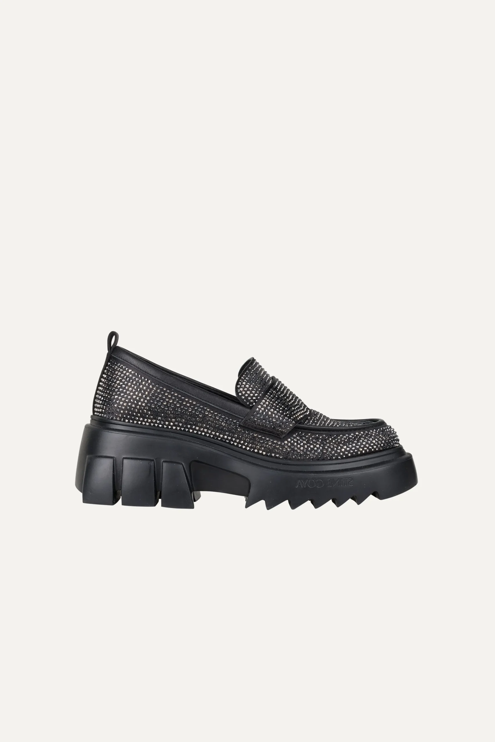 Crystalized Loafer --STINE GOYA Best