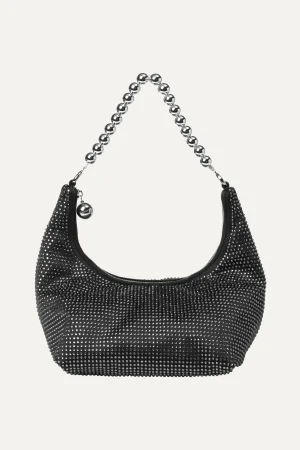 Crystalized Pyramid Pouch --STINE GOYA Clearance