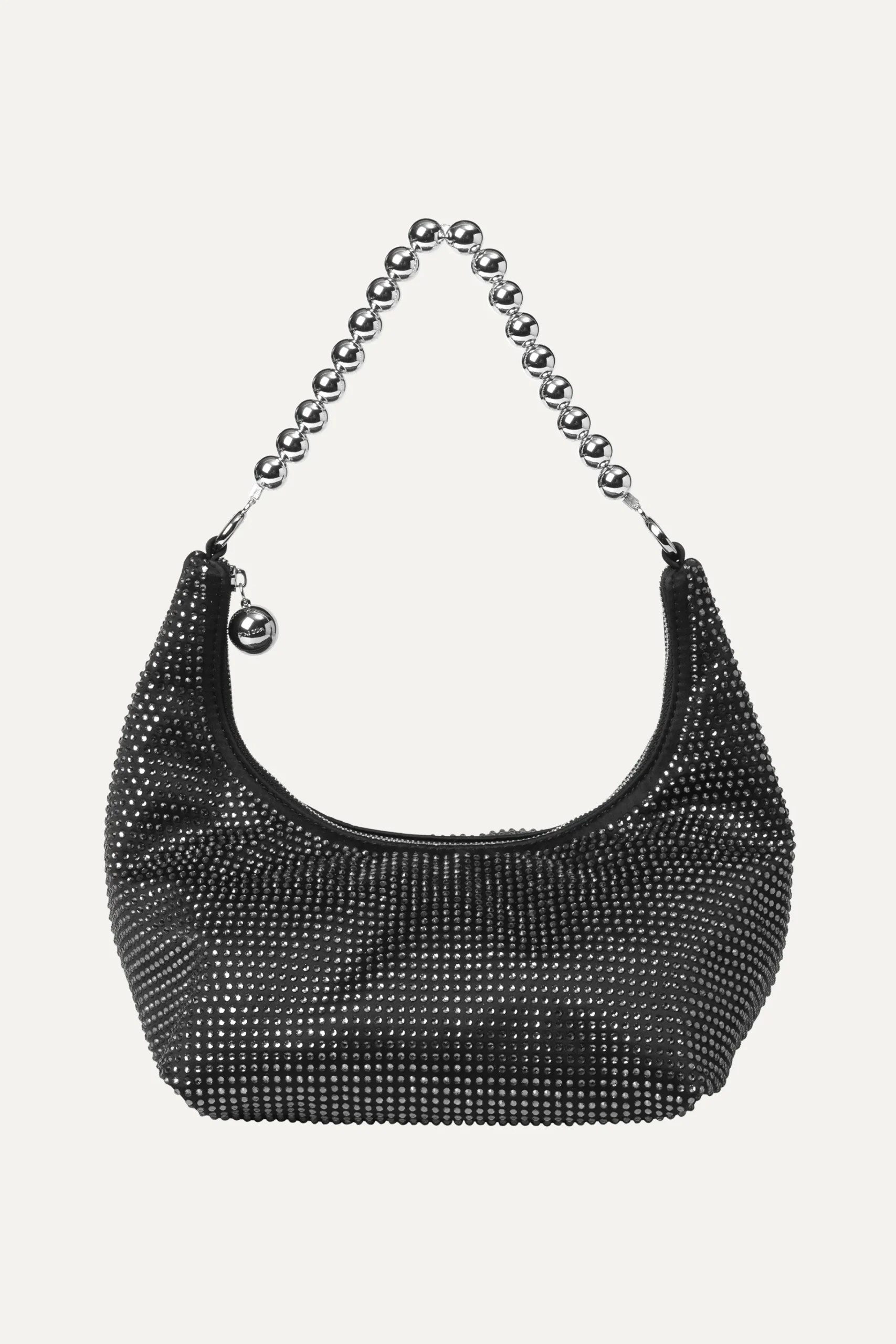 Crystalized Pyramid Pouch --STINE GOYA Clearance