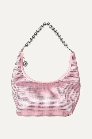 Crystalized Pyramid Pouch --STINE GOYA Online