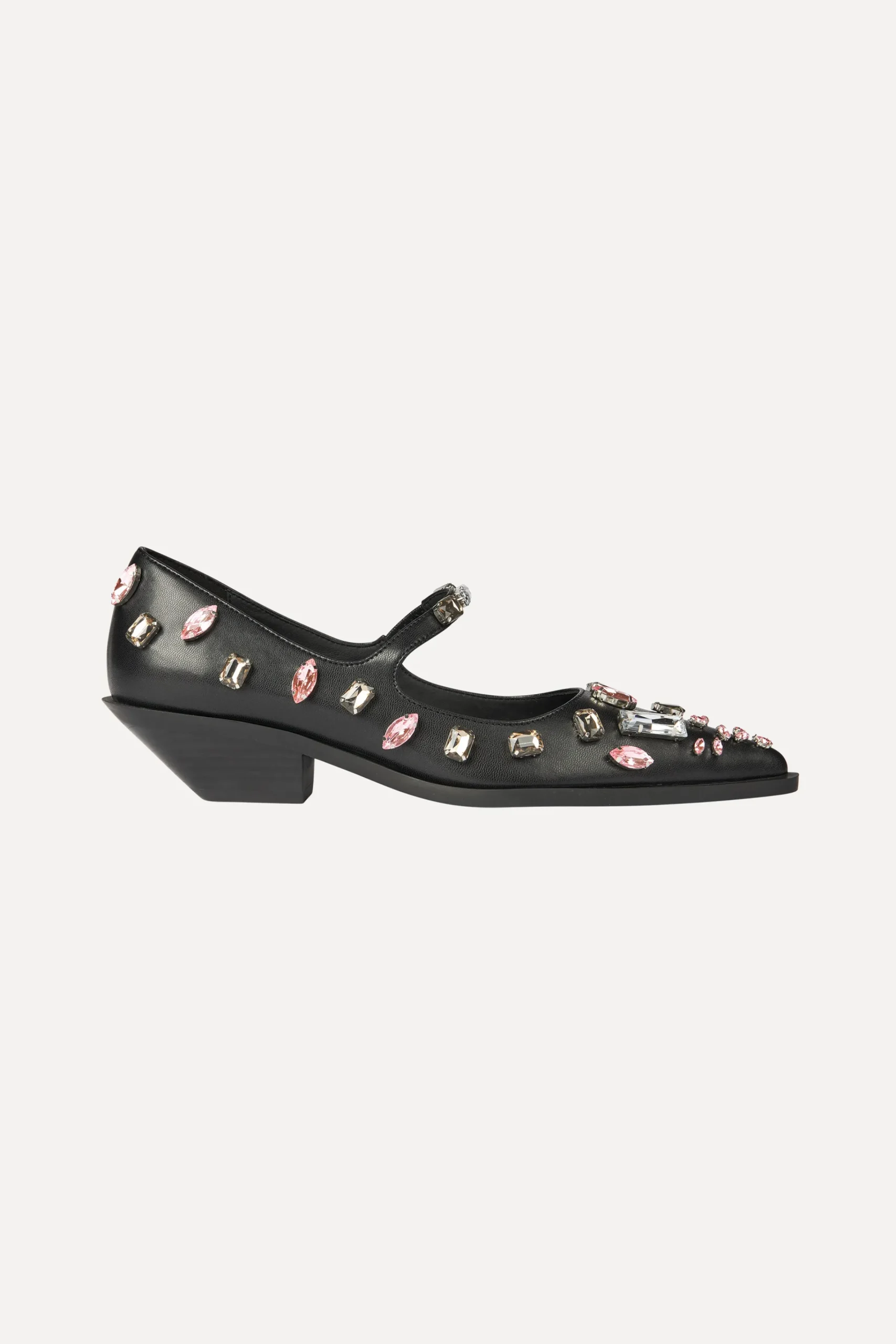 Embellished Mary Jane --STINE GOYA Online