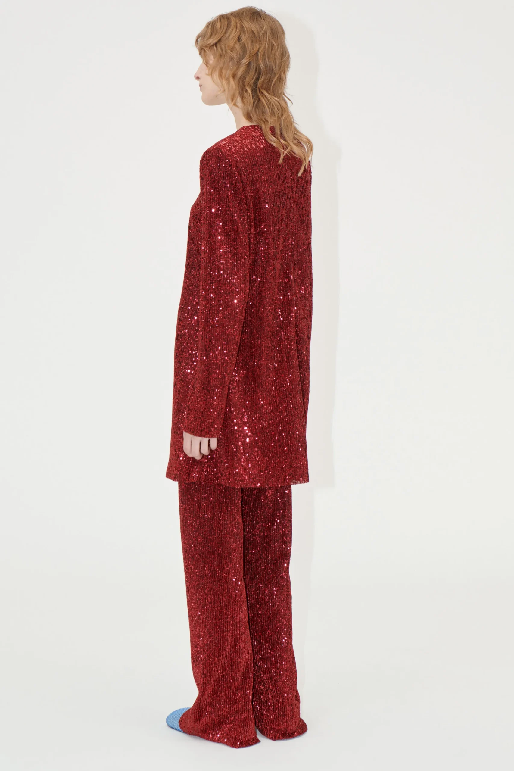 Fluid Short Dress --STINE GOYA Cheap