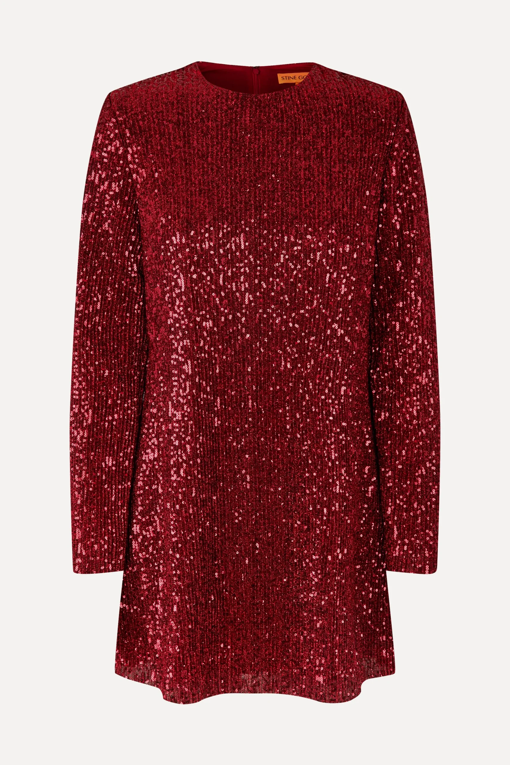 Fluid Short Dress --STINE GOYA Cheap