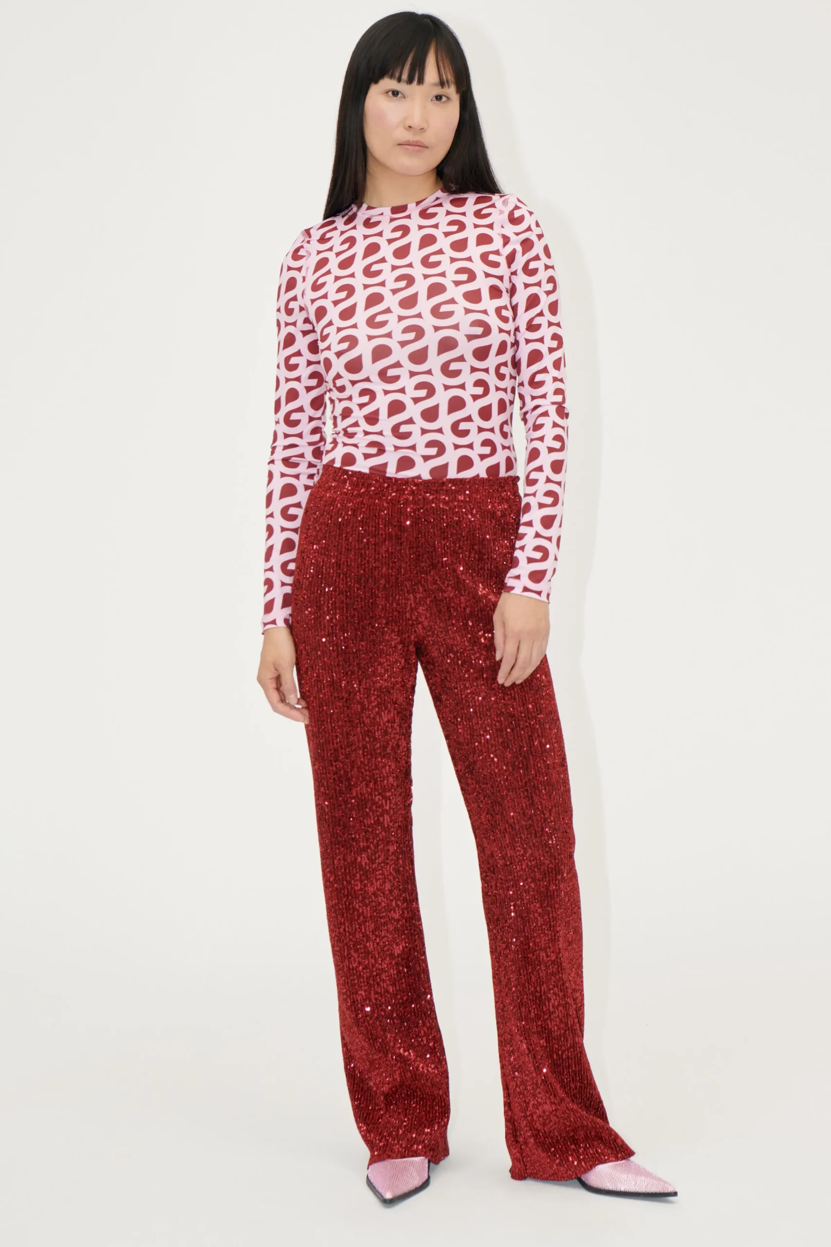 Long Pants --STINE GOYA Outlet