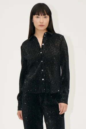 Long Sleeve Buttondown --STINE GOYA Cheap