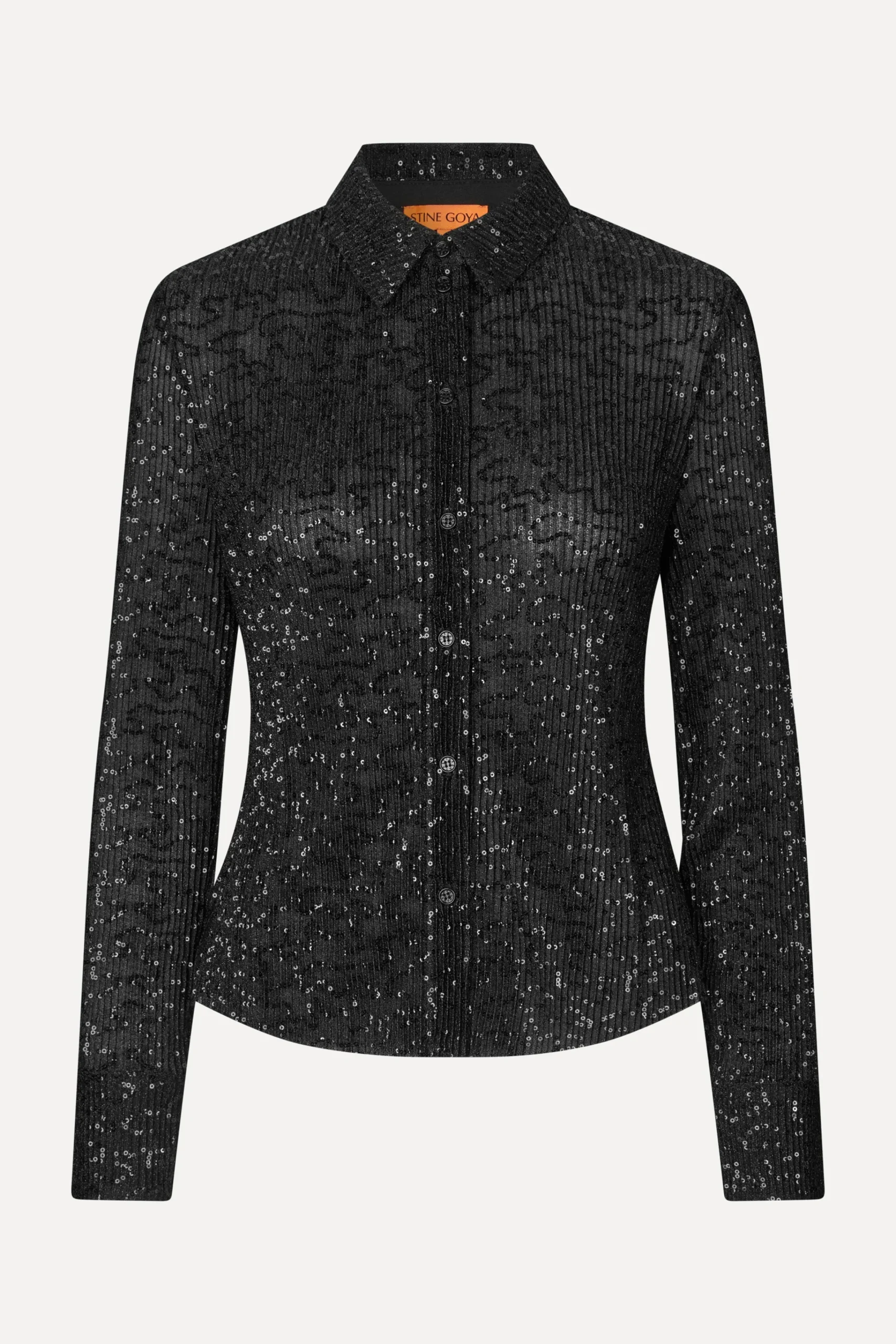 Long Sleeve Buttondown --STINE GOYA Cheap