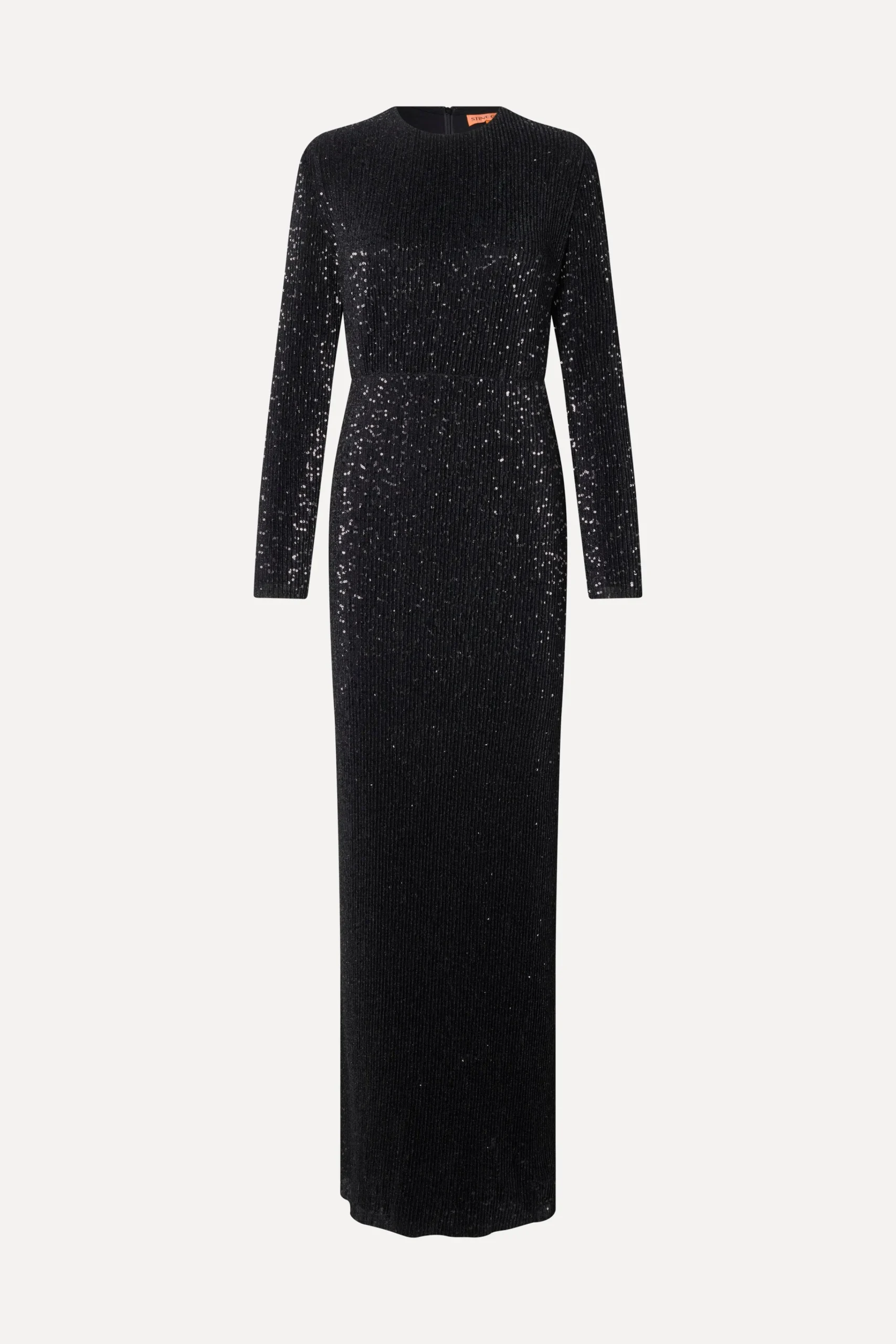 Long Sleeve Maxi Dress --STINE GOYA Sale