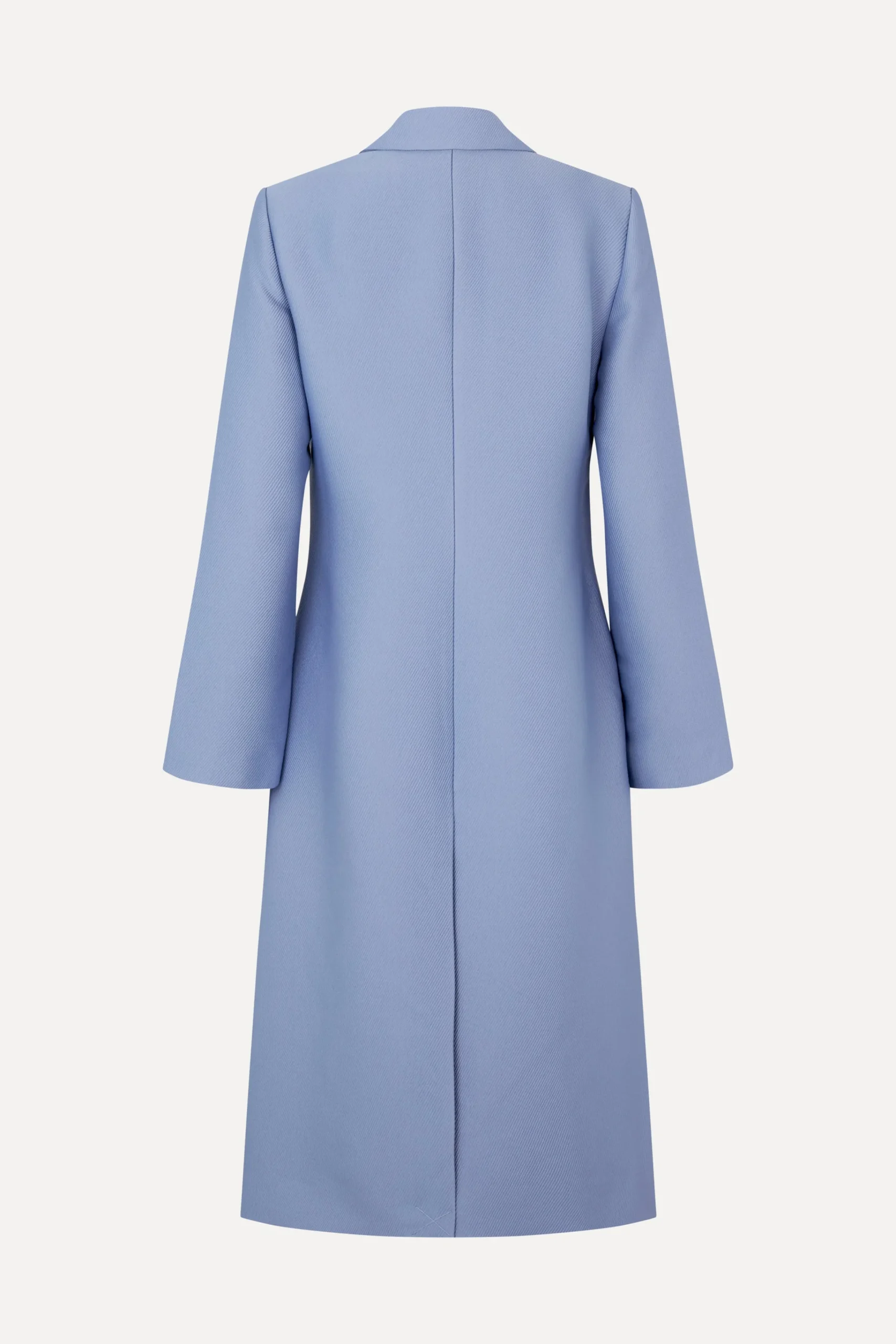 Long Sleeve Straight Coat --STINE GOYA Cheap