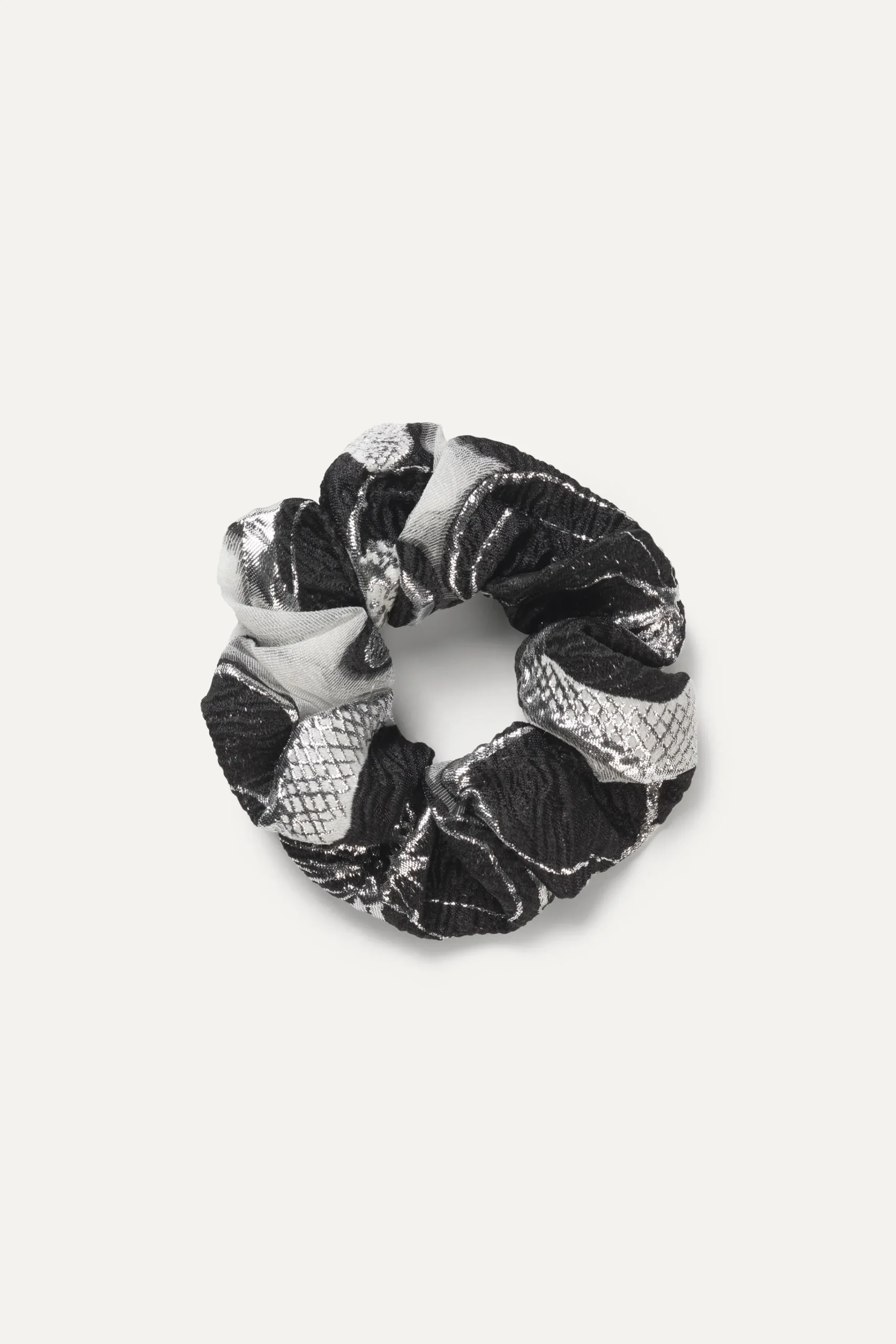 Scrunchie - Anemone Jacquard-STINE GOYA Hot