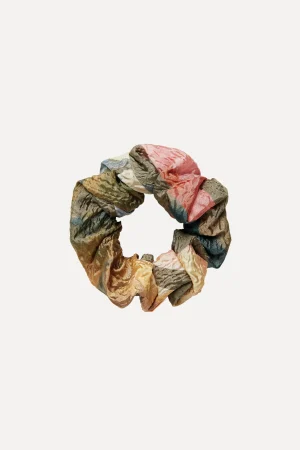 Scrunchie - Aquarelle Garden-STINE GOYA Shop