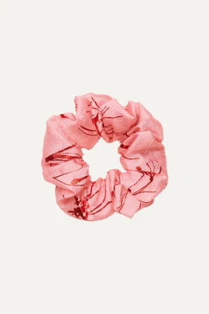 Scrunchie - Foil Foliage-STINE GOYA Hot