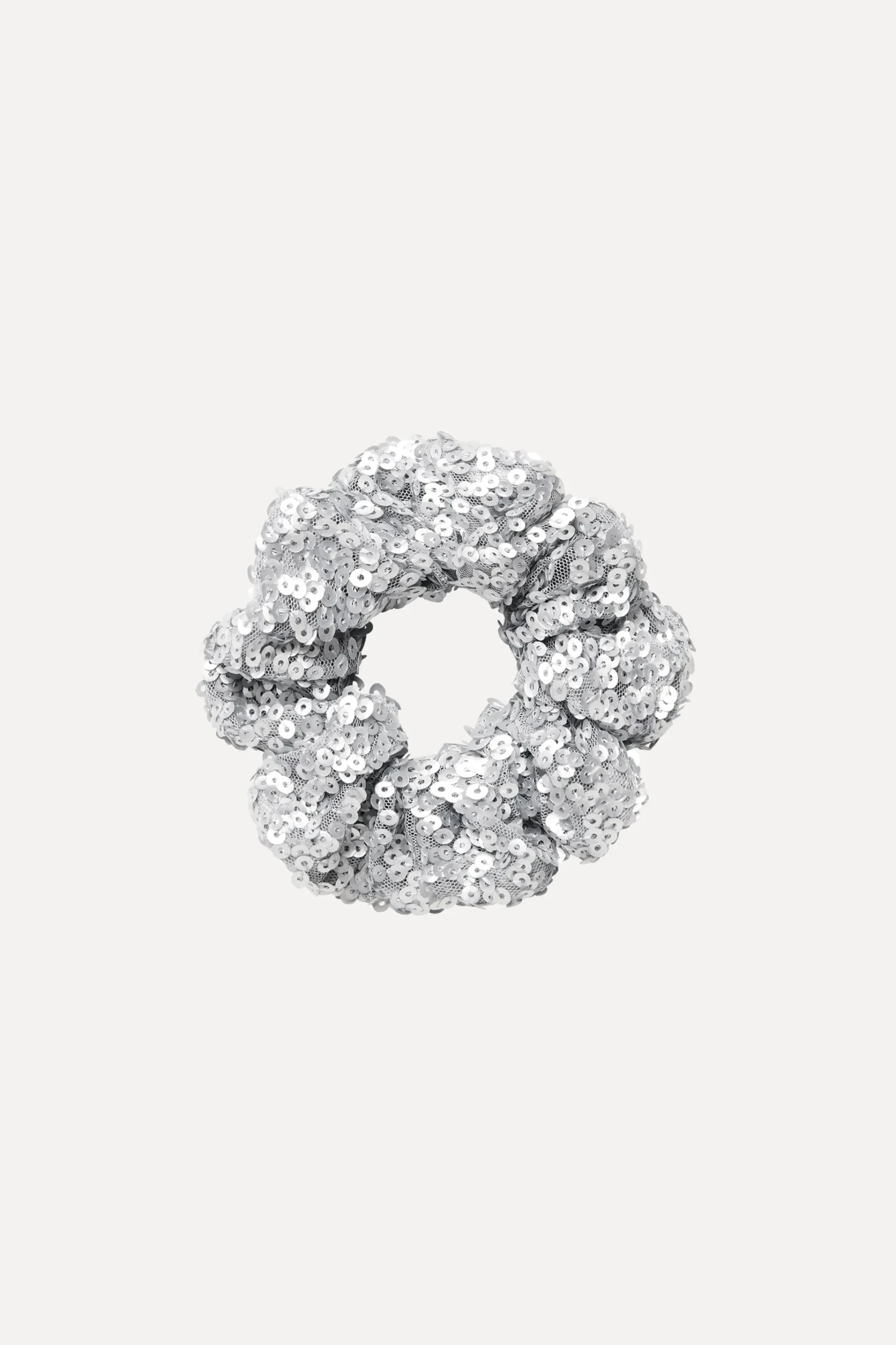 Scrunchie - Steel Grey-STINE GOYA Best