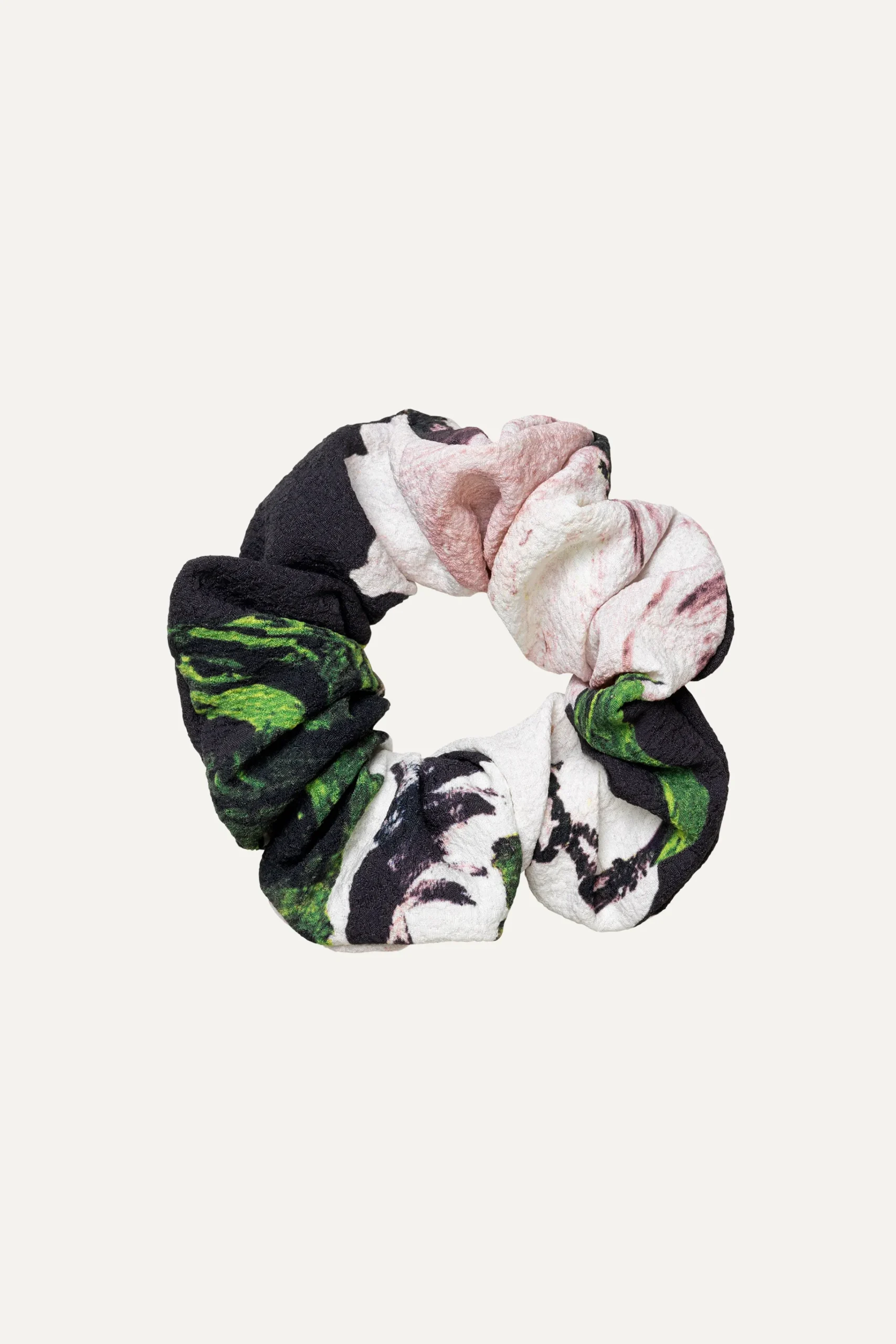 Scrunchie - Umber Windflower-STINE GOYA Outlet