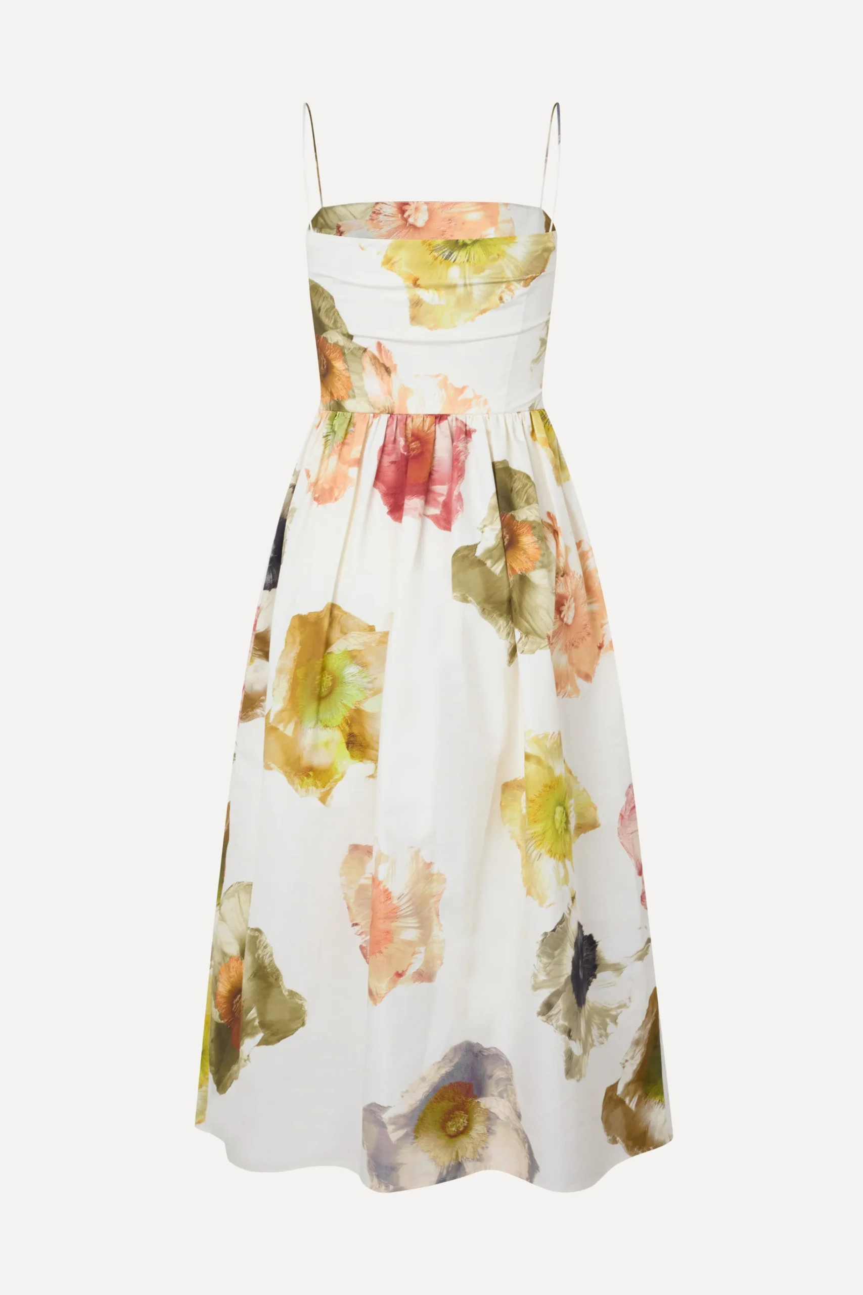 SGAnny Dress - Pastel Poppies-STINE GOYA Best
