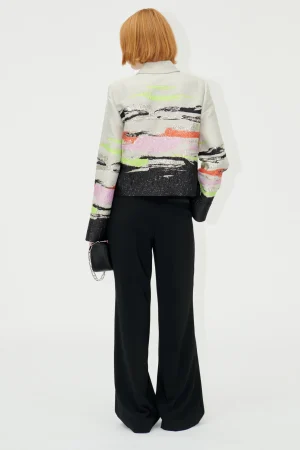 SGAsha Pants - Jet Black-STINE GOYA Flash Sale