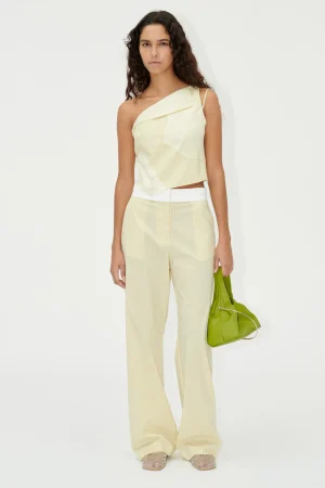 SGBibbi Pants - Lurex Stripes-STINE GOYA Flash Sale