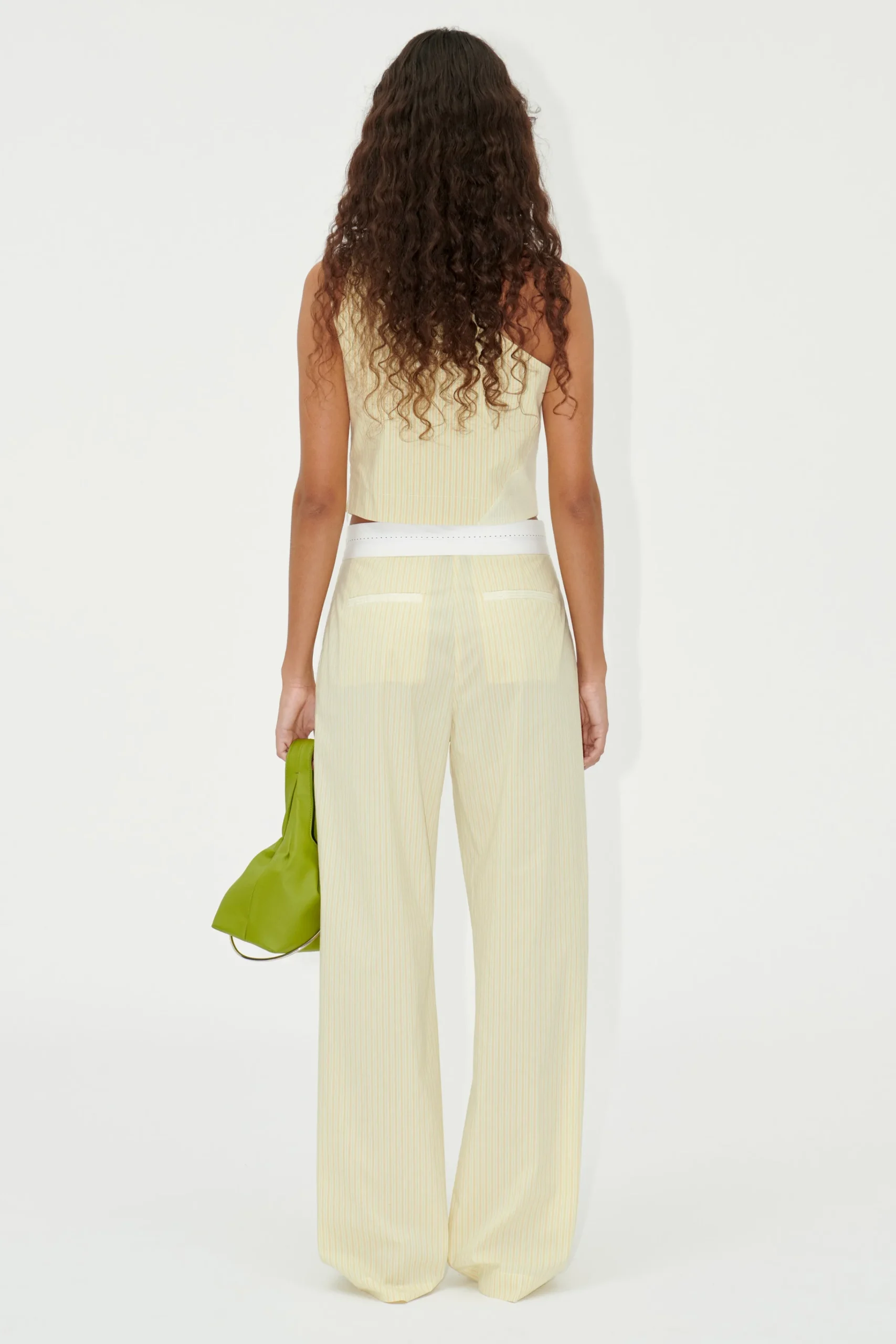 SGBibbi Pants - Lurex Stripes-STINE GOYA Flash Sale