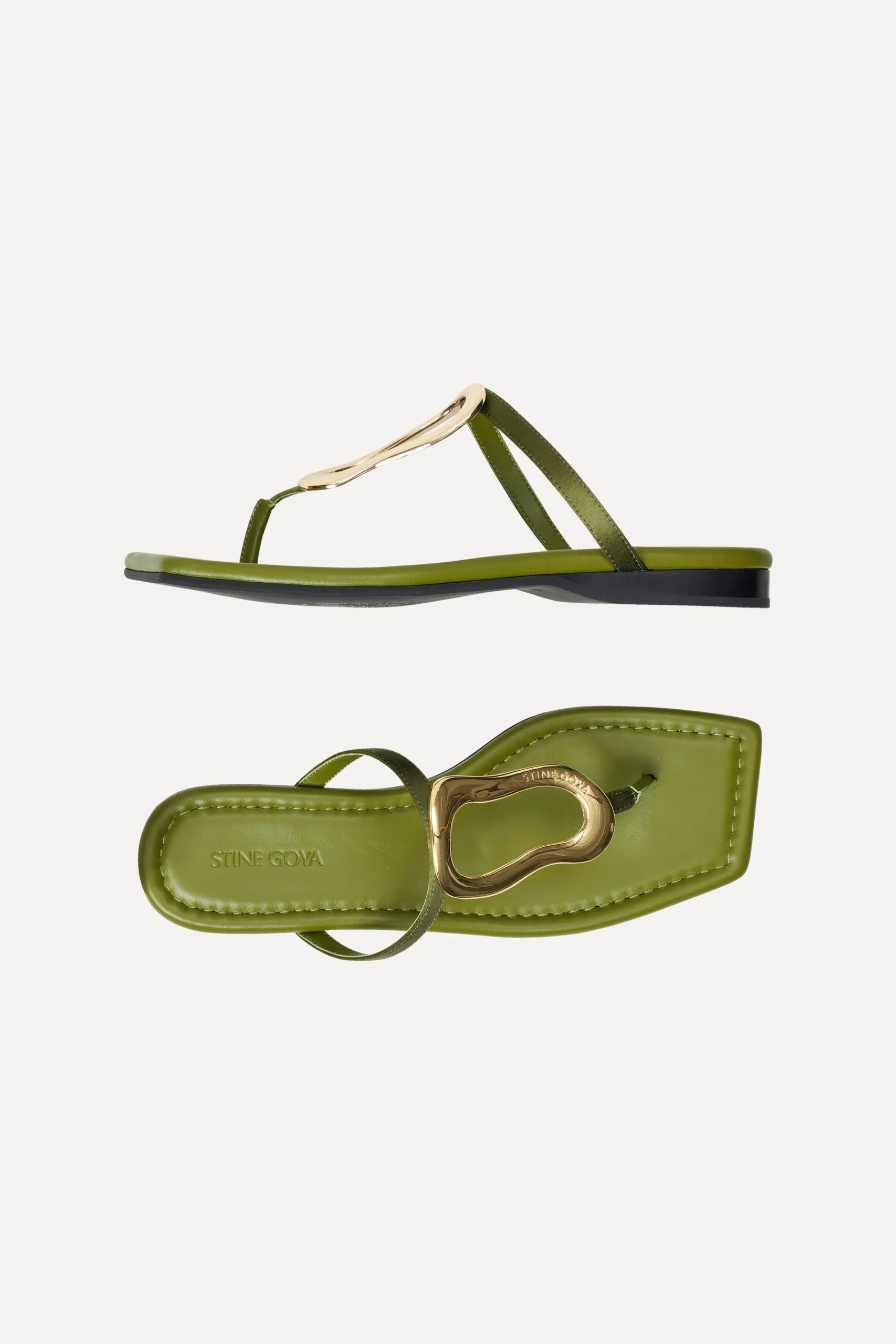 SGCalabria Sandals --STINE GOYA Clearance