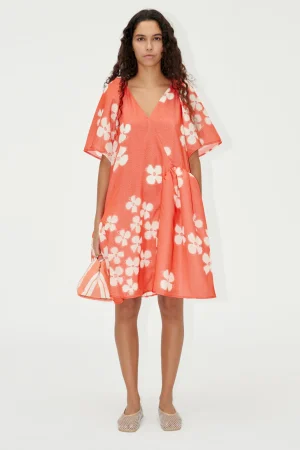 SGCali Dress - Ditzy Poppies-STINE GOYA Best Sale