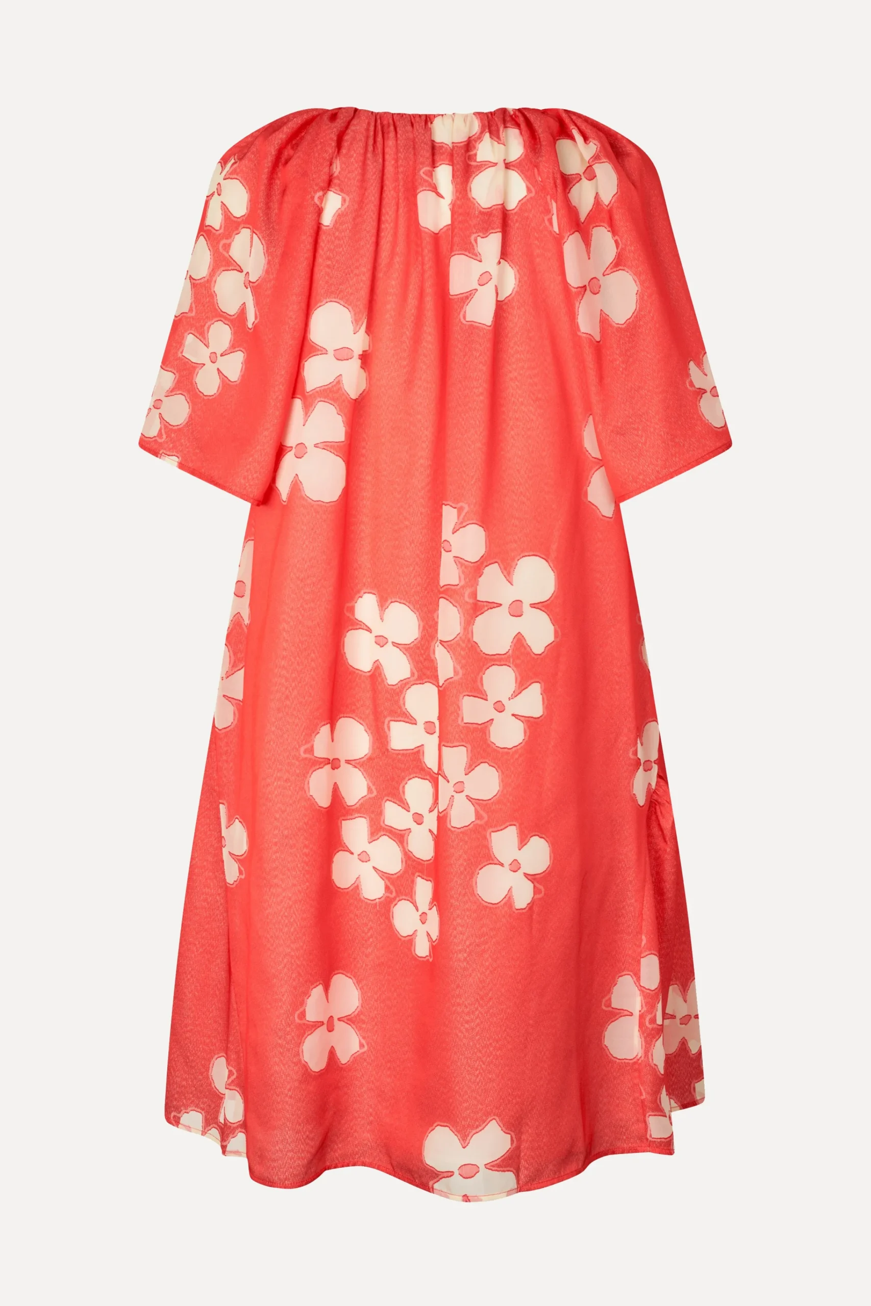 SGCali Dress - Ditzy Poppies-STINE GOYA Best Sale