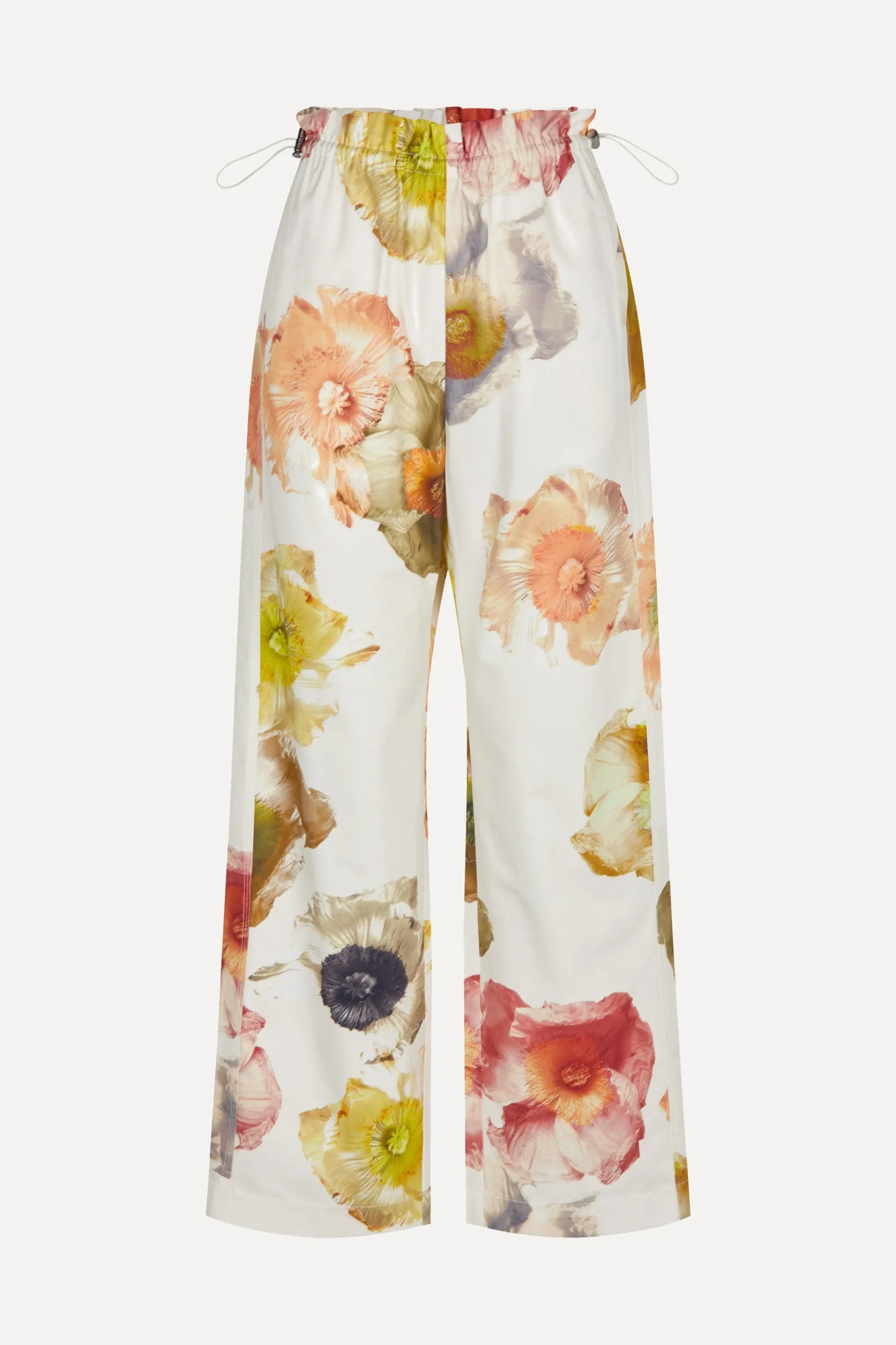 SGCarola Pants - Pastel Poppies-STINE GOYA Online