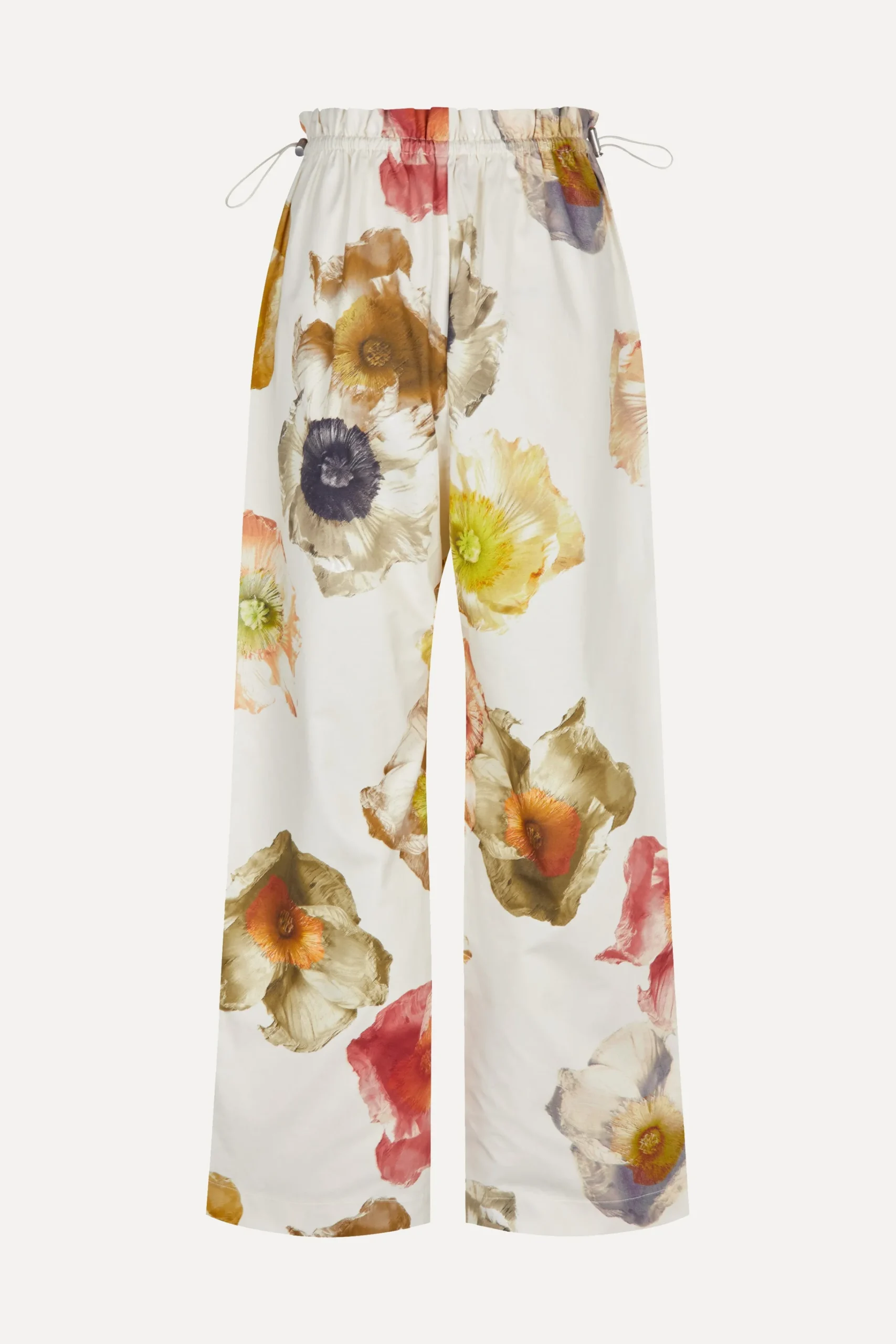 SGCarola Pants - Pastel Poppies-STINE GOYA Online