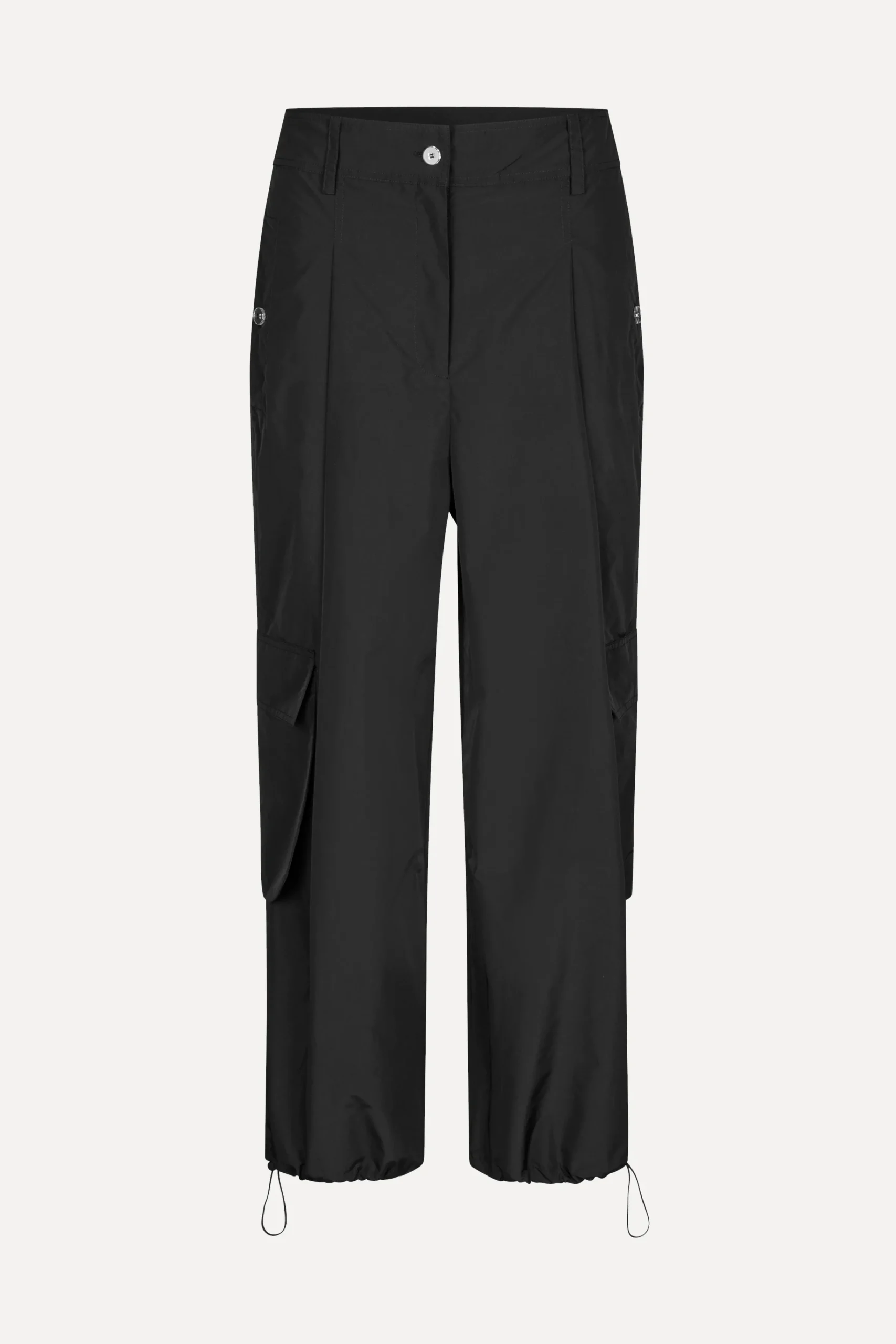 SGChrissy Pants - Jet Black-STINE GOYA Flash Sale
