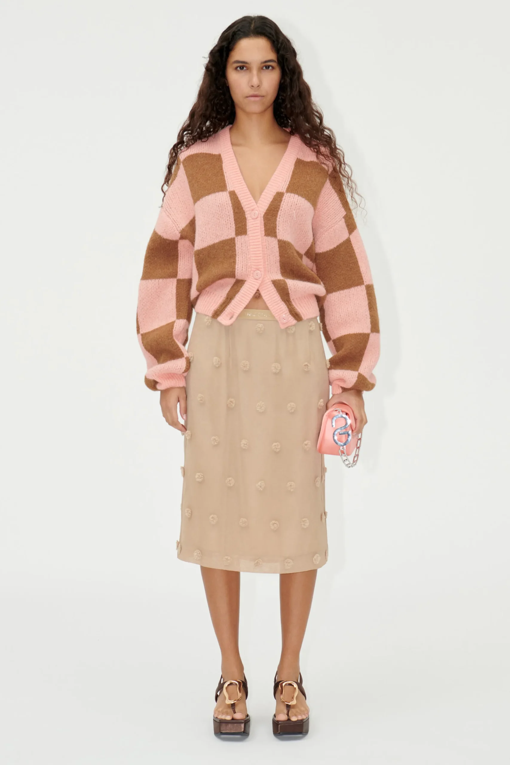 SGColette Skirt - Bon Bon-STINE GOYA Store