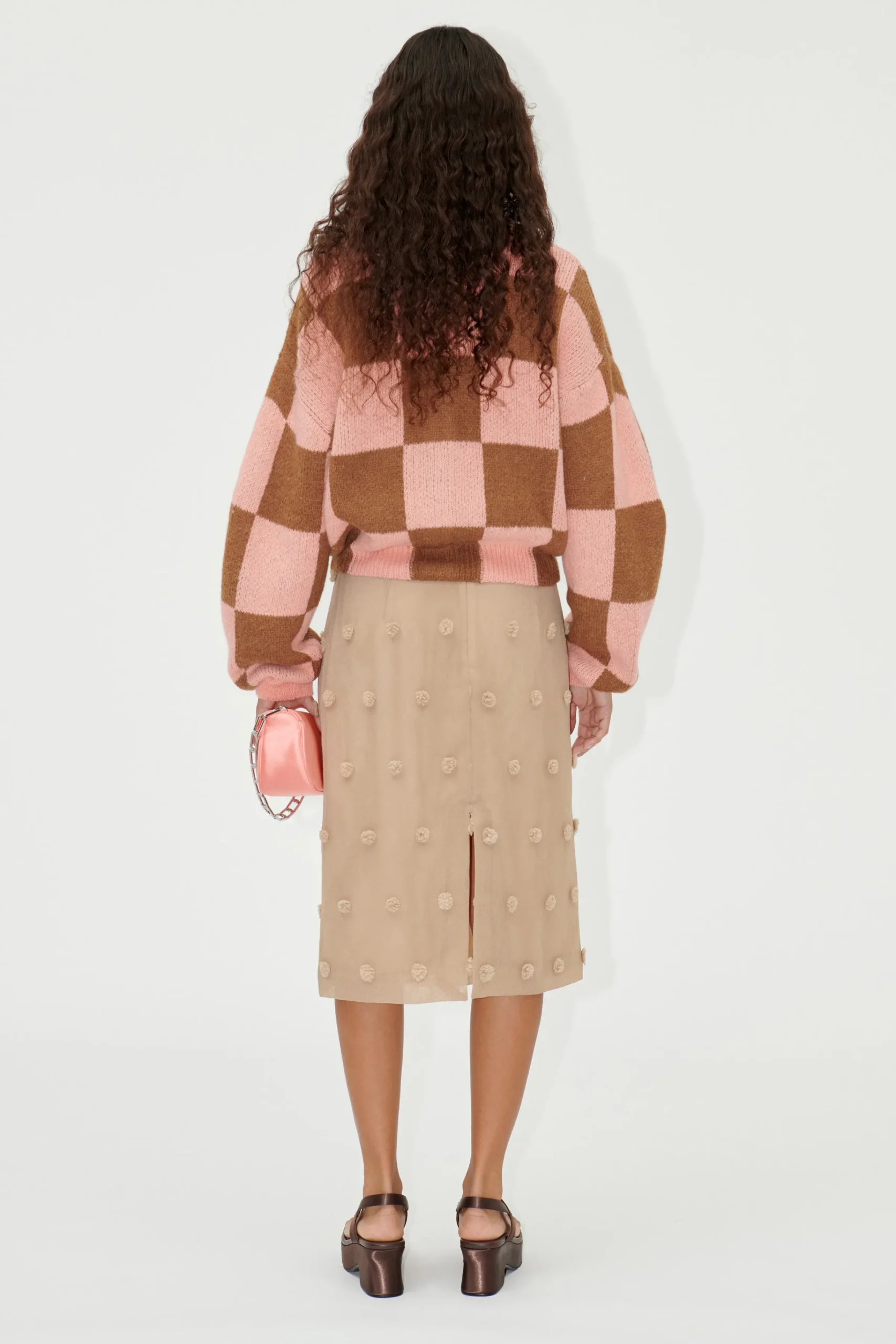 SGColette Skirt - Bon Bon-STINE GOYA Store