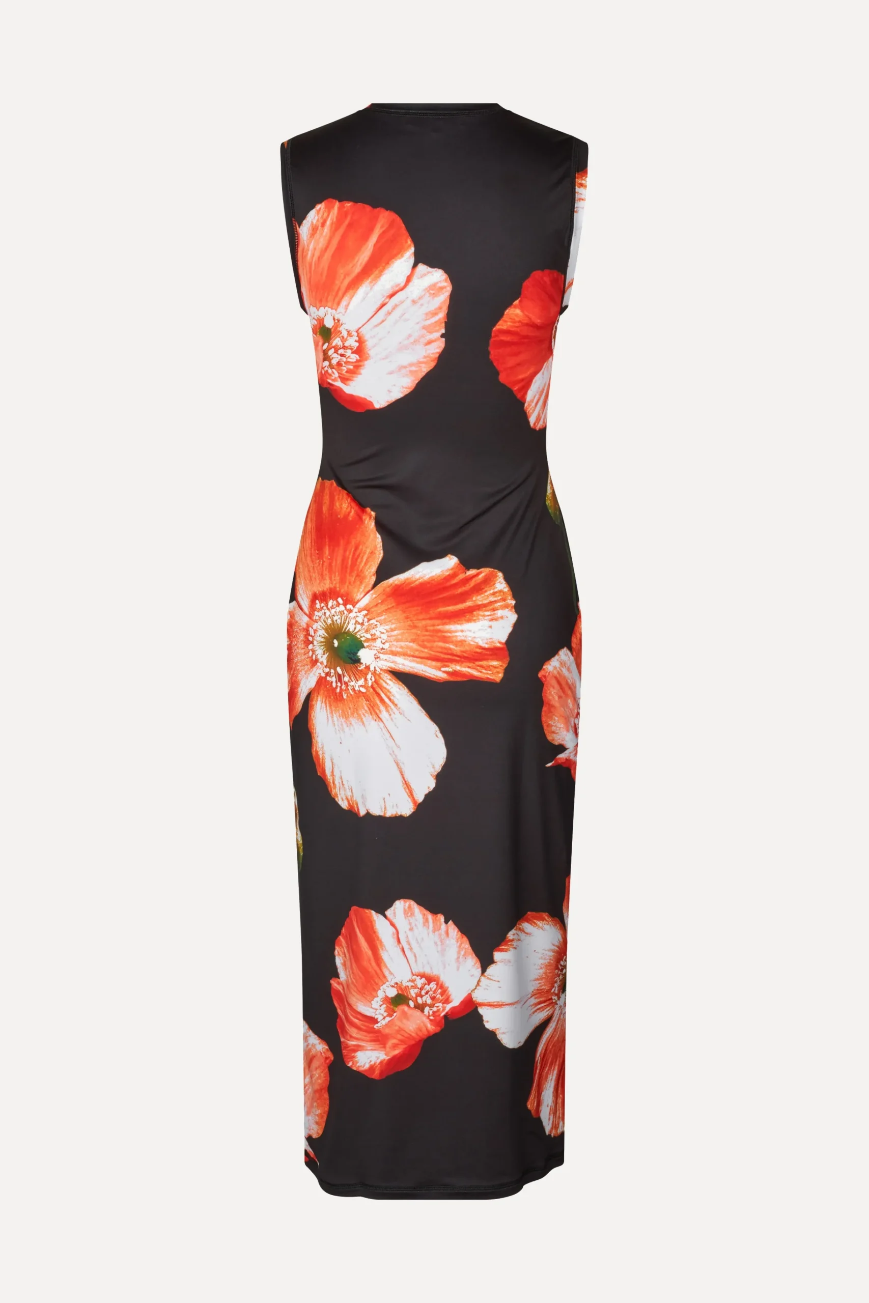 SGDanya Dress - Opium Poppies-STINE GOYA Outlet