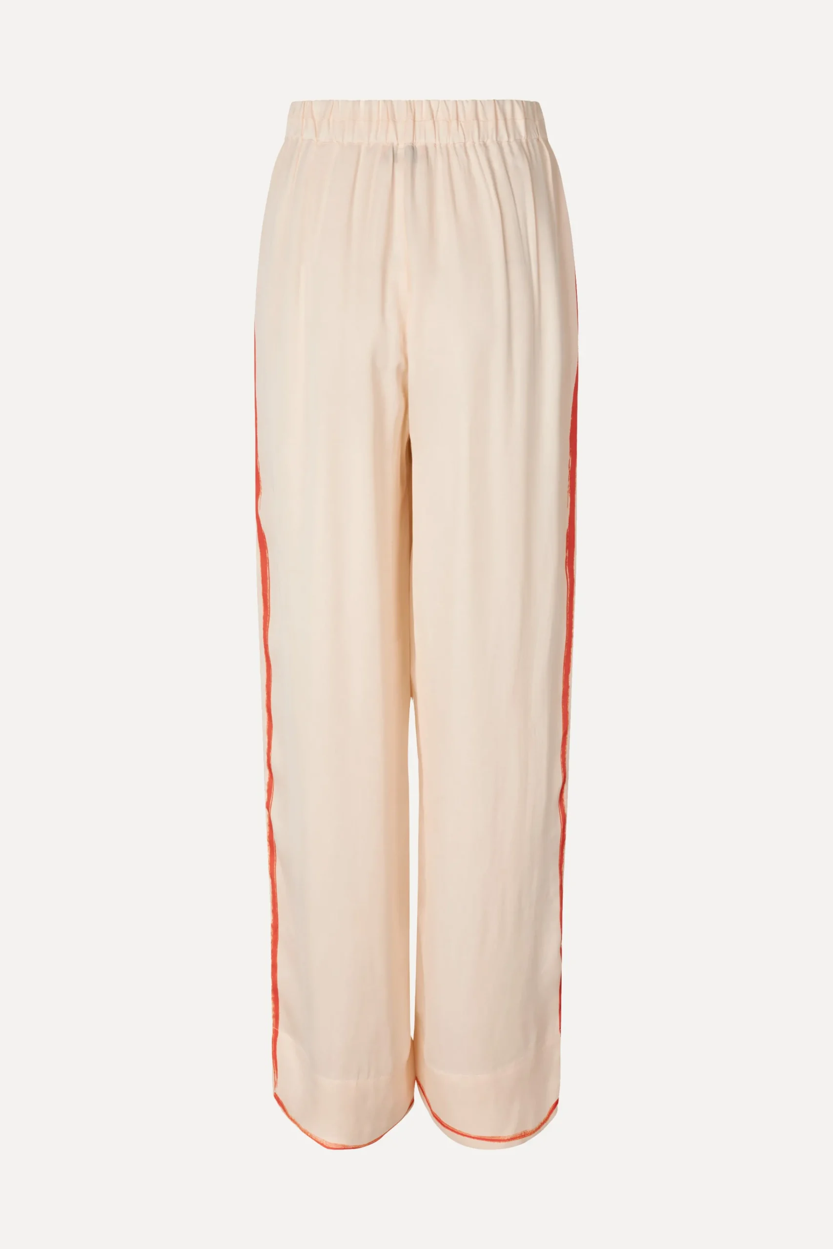 SGEmi Pants - Tangerine Paintbrush-STINE GOYA Store