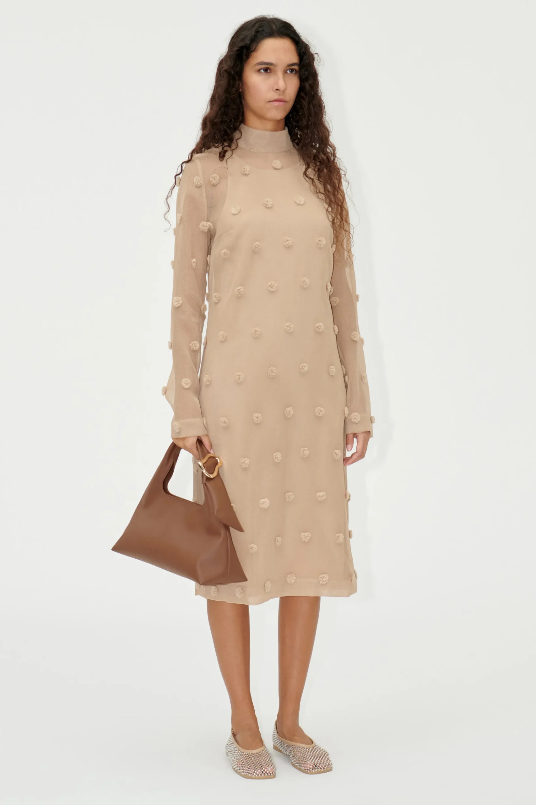 SGEmilie Dress - Bon Bon-STINE GOYA Best Sale