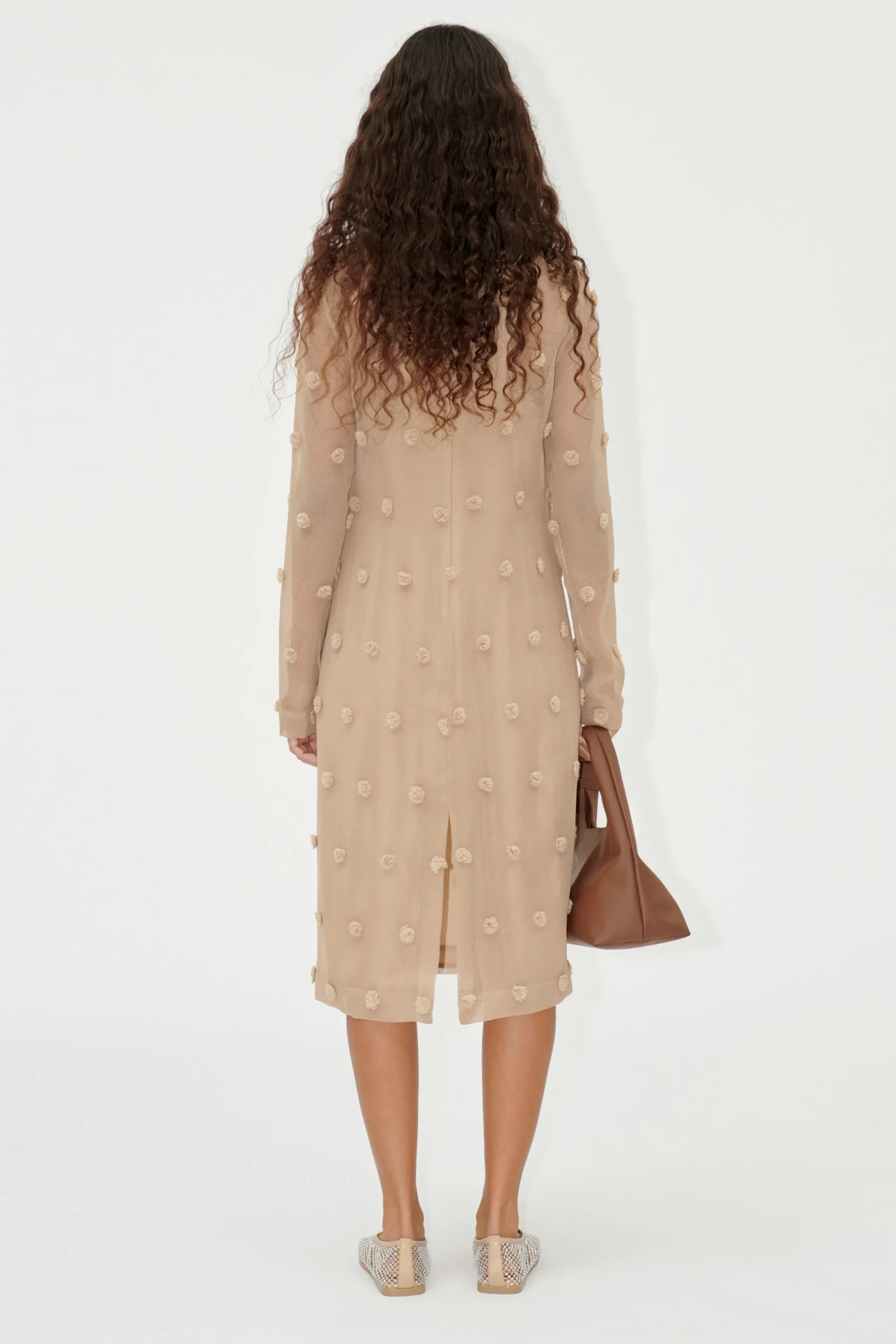 SGEmilie Dress - Bon Bon-STINE GOYA Best Sale