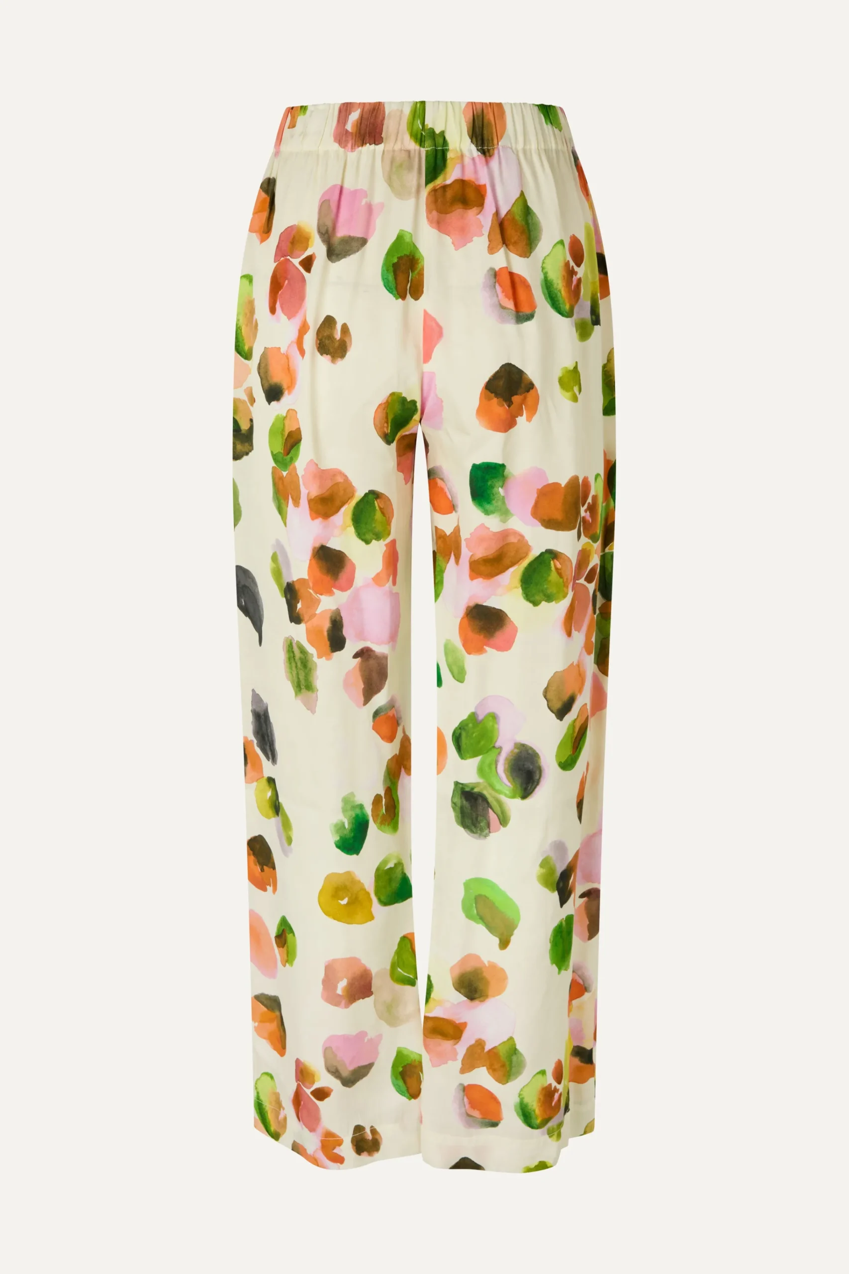 SGFatou Pants - Watercolor Buds-STINE GOYA Sale
