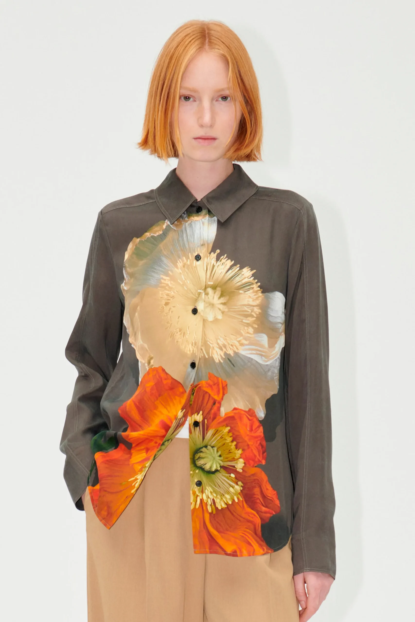 SGFelix Shirt --STINE GOYA Clearance