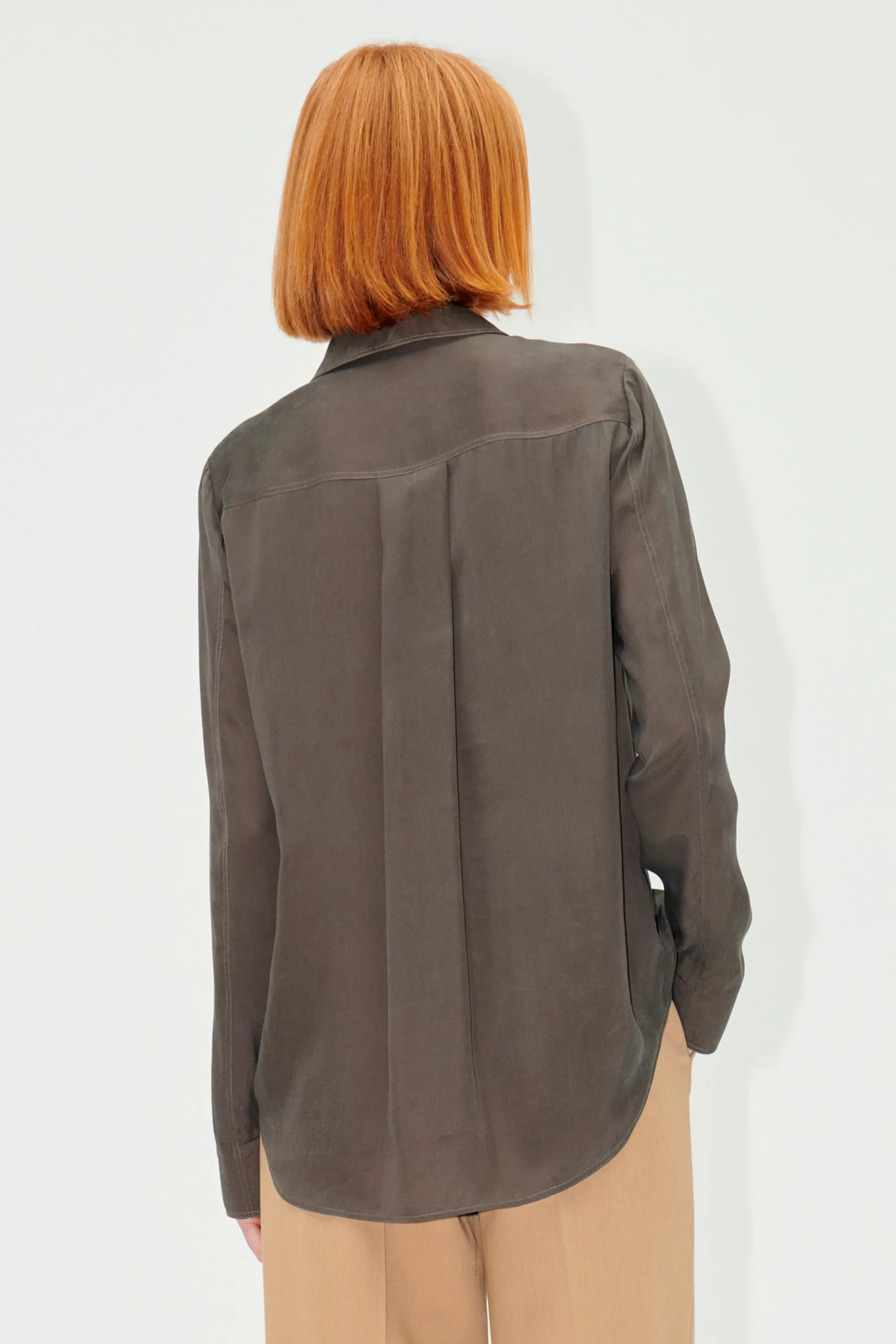 SGFelix Shirt --STINE GOYA Clearance