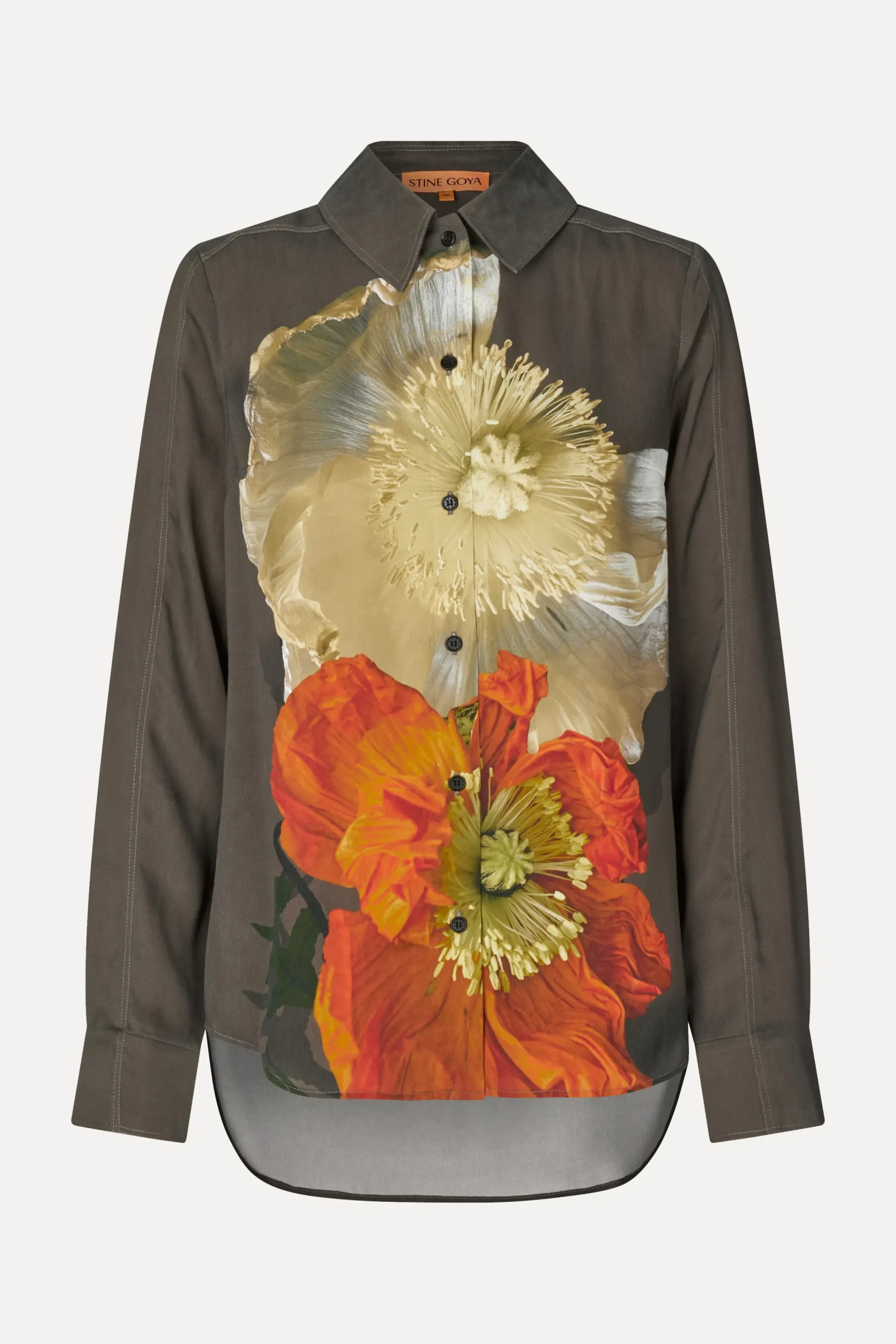 SGFelix Shirt --STINE GOYA Clearance