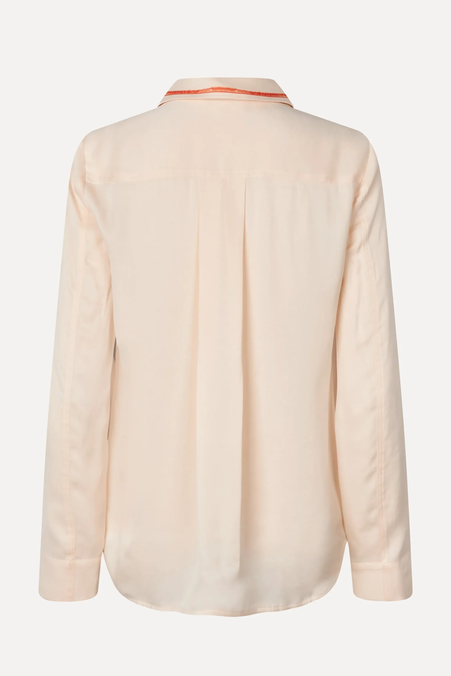 SGFelix Shirt - Tangerine Paintbrush-STINE GOYA Cheap