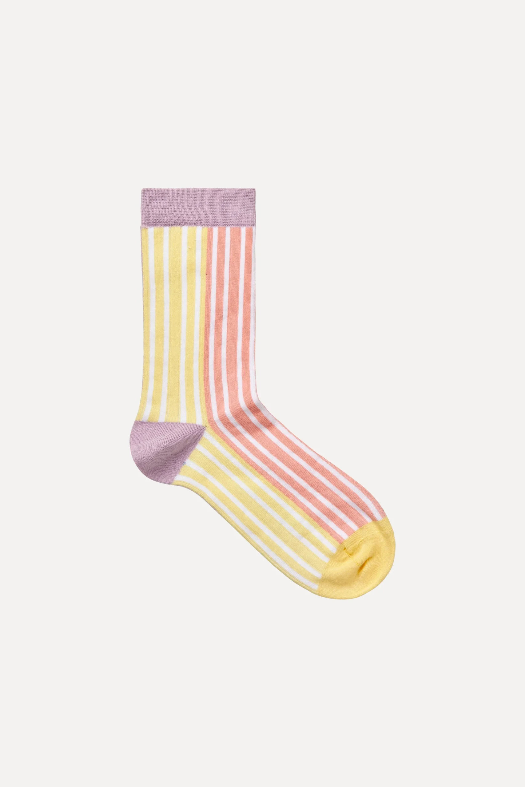SGIggy Socks - Pastel Stripes-STINE GOYA Online