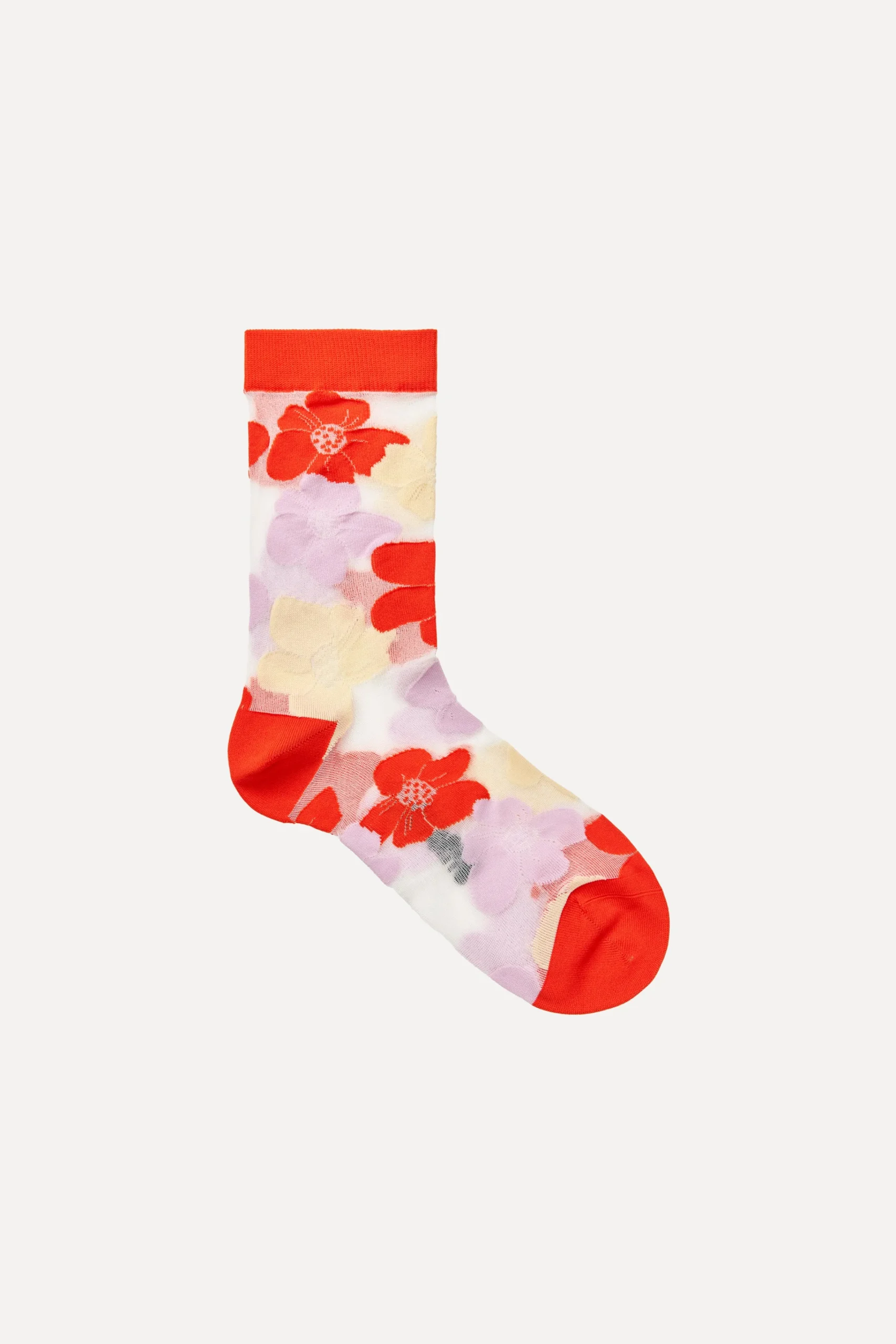SGIggy Socks - Poppies Bloom-STINE GOYA New