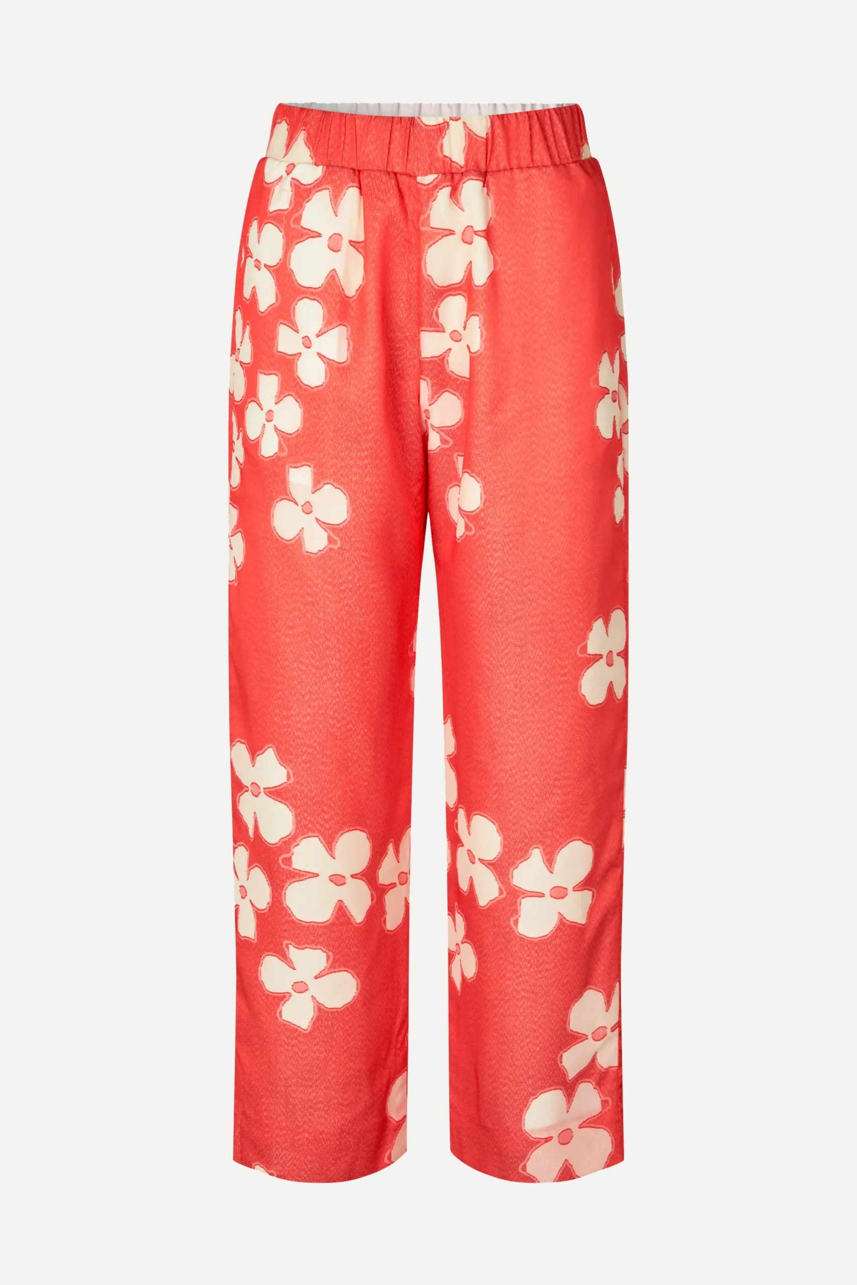 SGIsra Pants - Ditzy Poppies-STINE GOYA Fashion