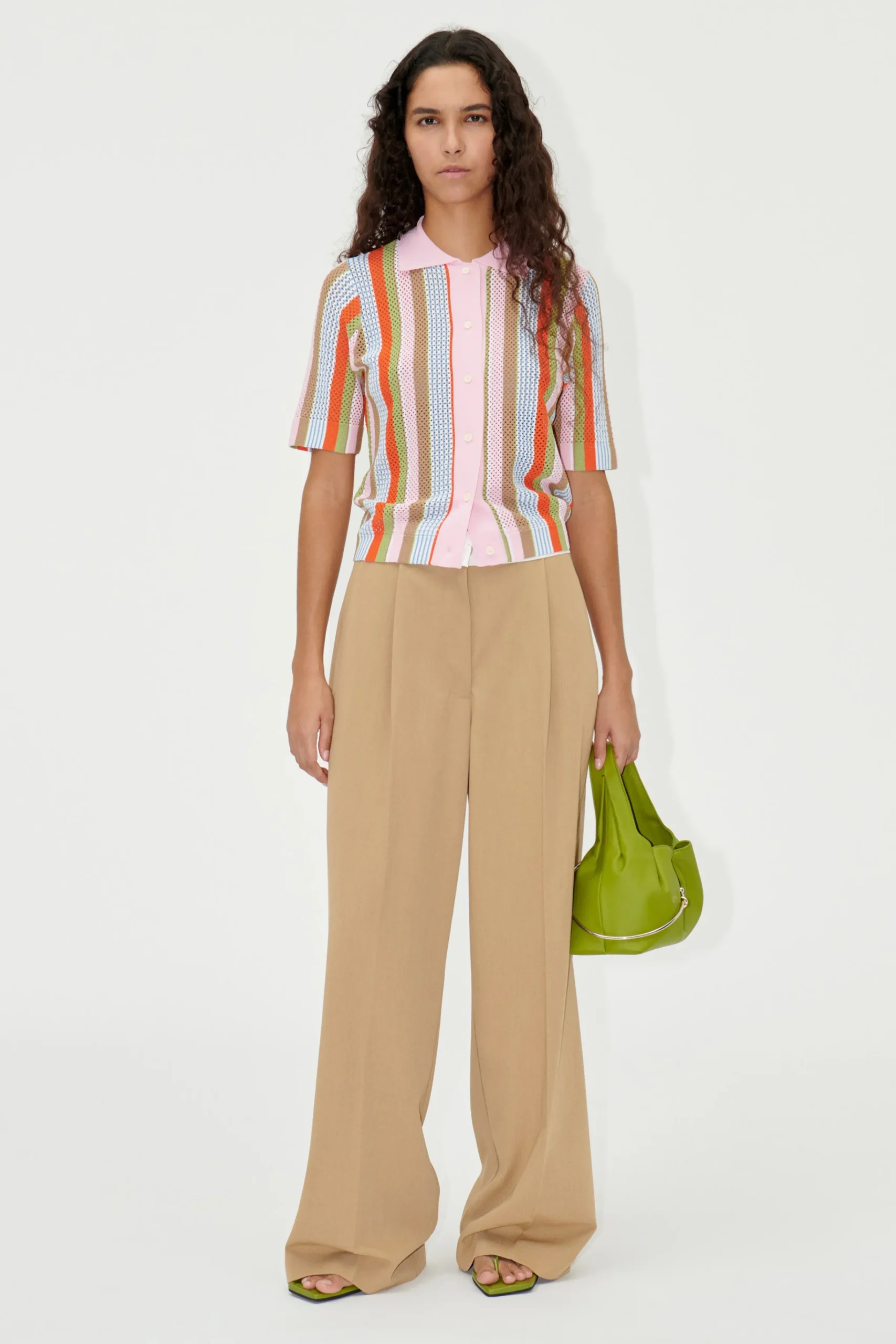 SGLili Pants --STINE GOYA Outlet