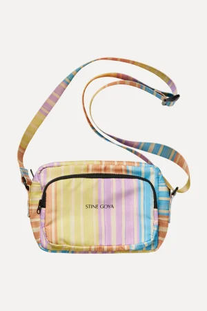 SGLotta Bag - Pastel Stripes-STINE GOYA Best