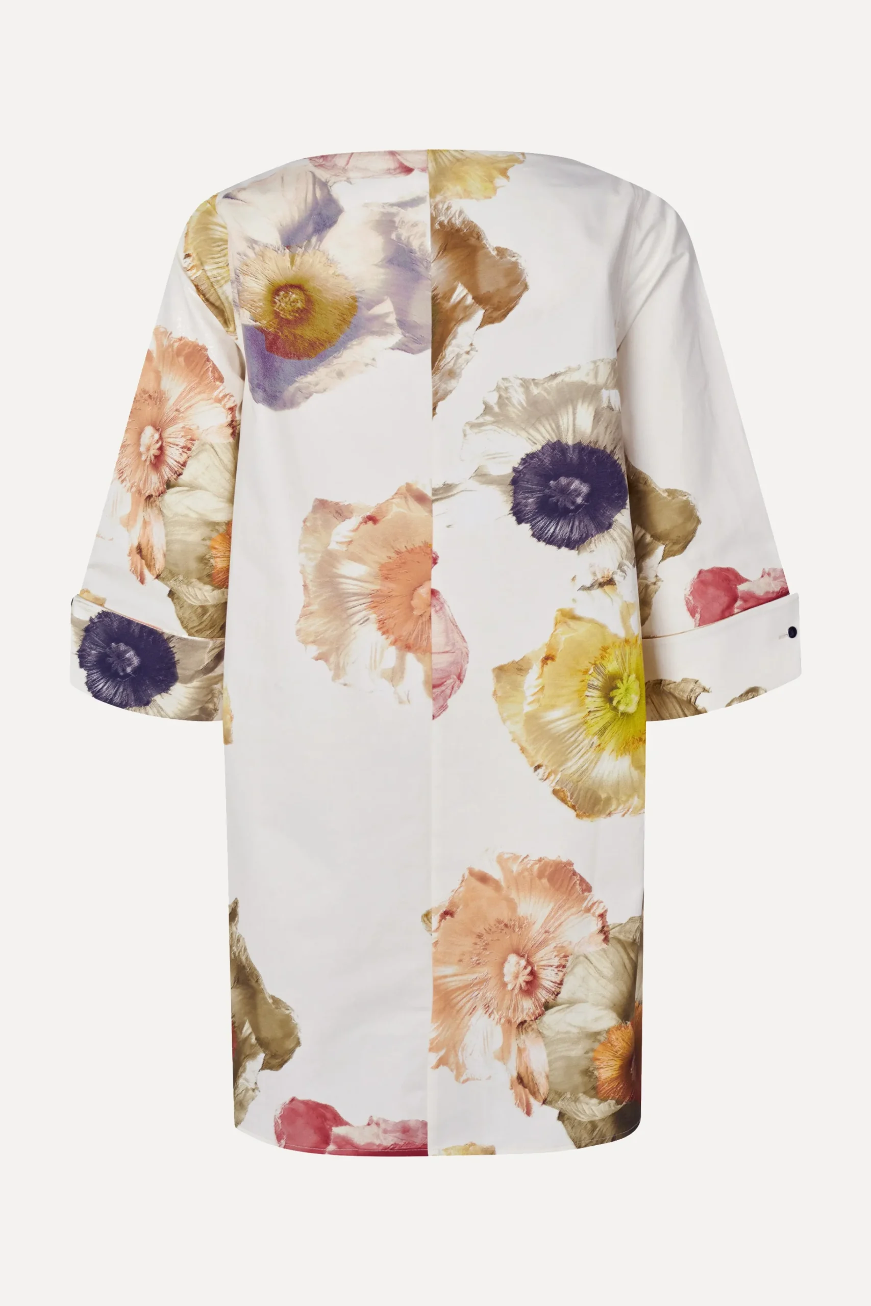 SGMandy Dress - Pastel Poppies-STINE GOYA Hot
